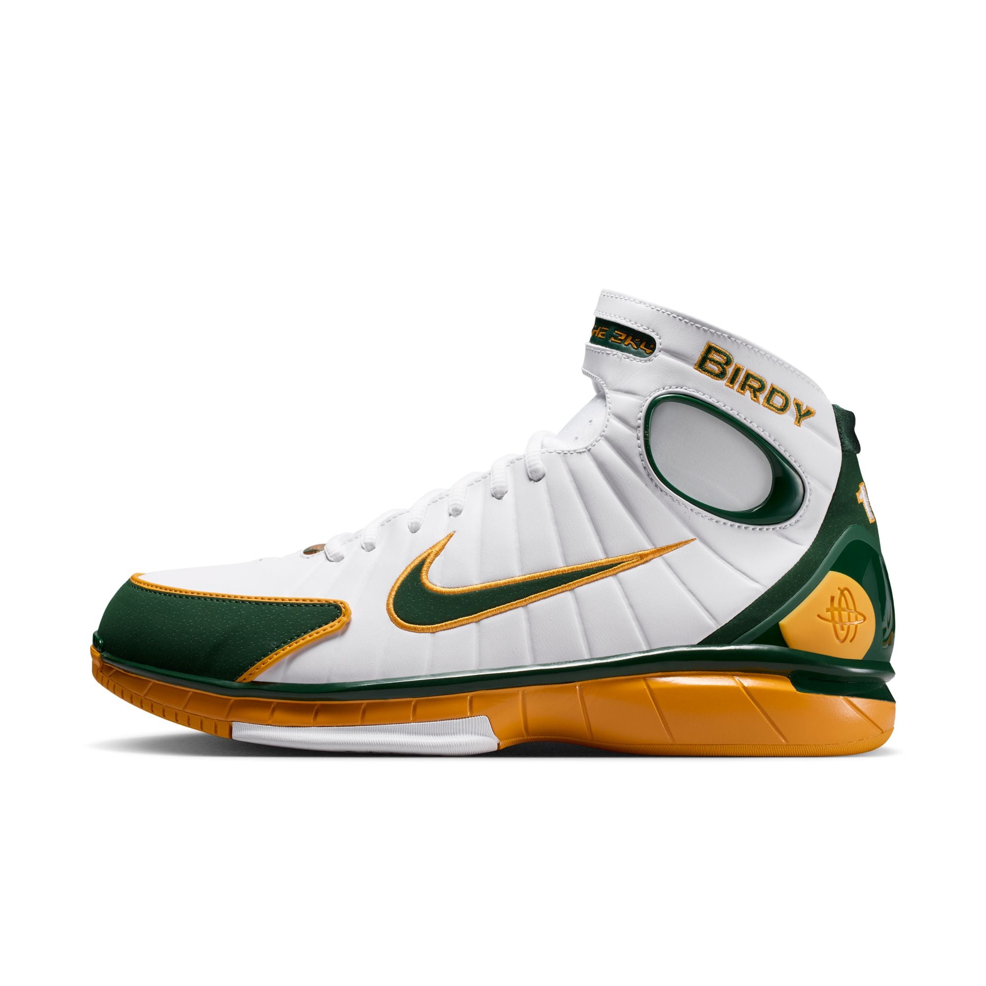 Nike Air Zoom Huarache 2K4 'Sue Bird' PE