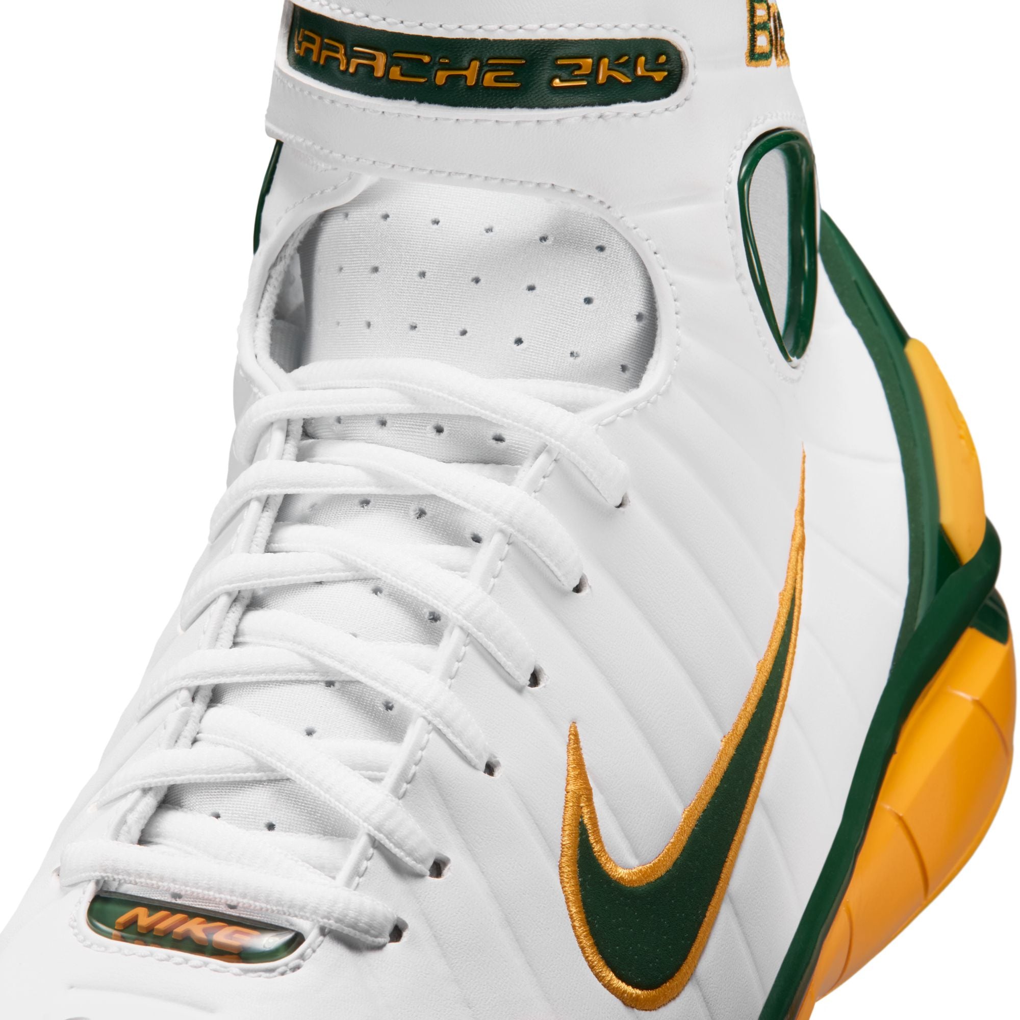 Nike Air Zoom Huarache 2K4 'Sue Bird' PE