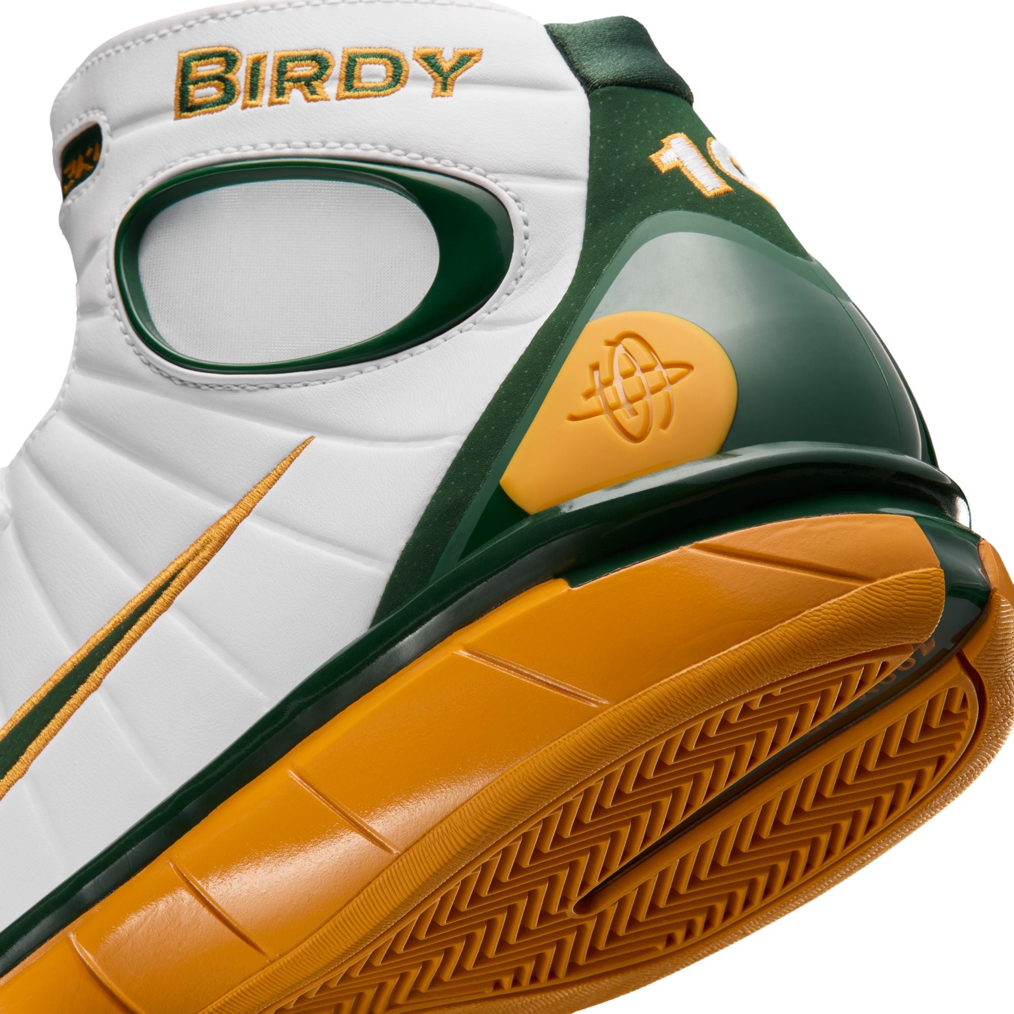 Nike Air Zoom Huarache 2K4 'Sue Bird' PE