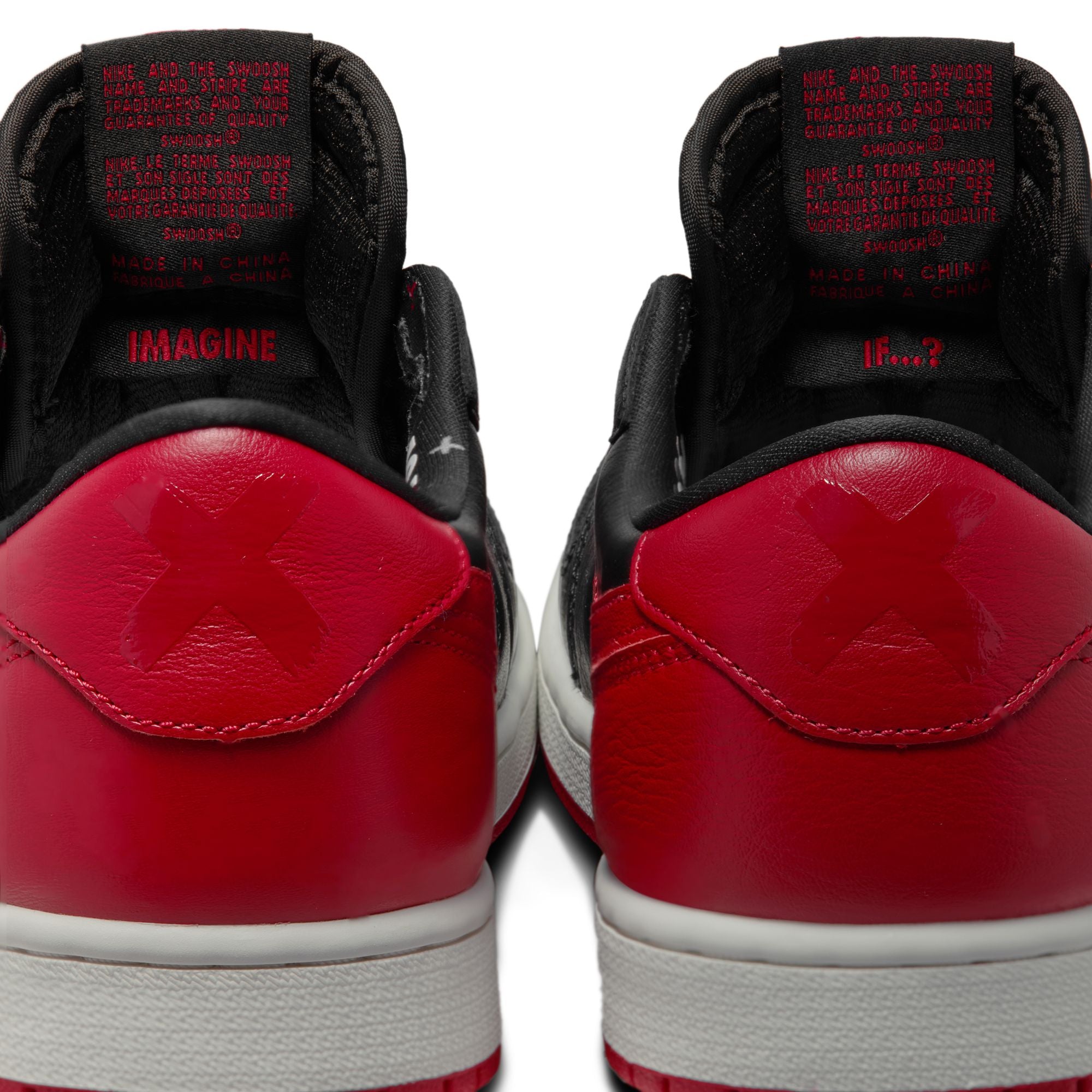 Air Jordan 1 Retro Low OG 'Banned'