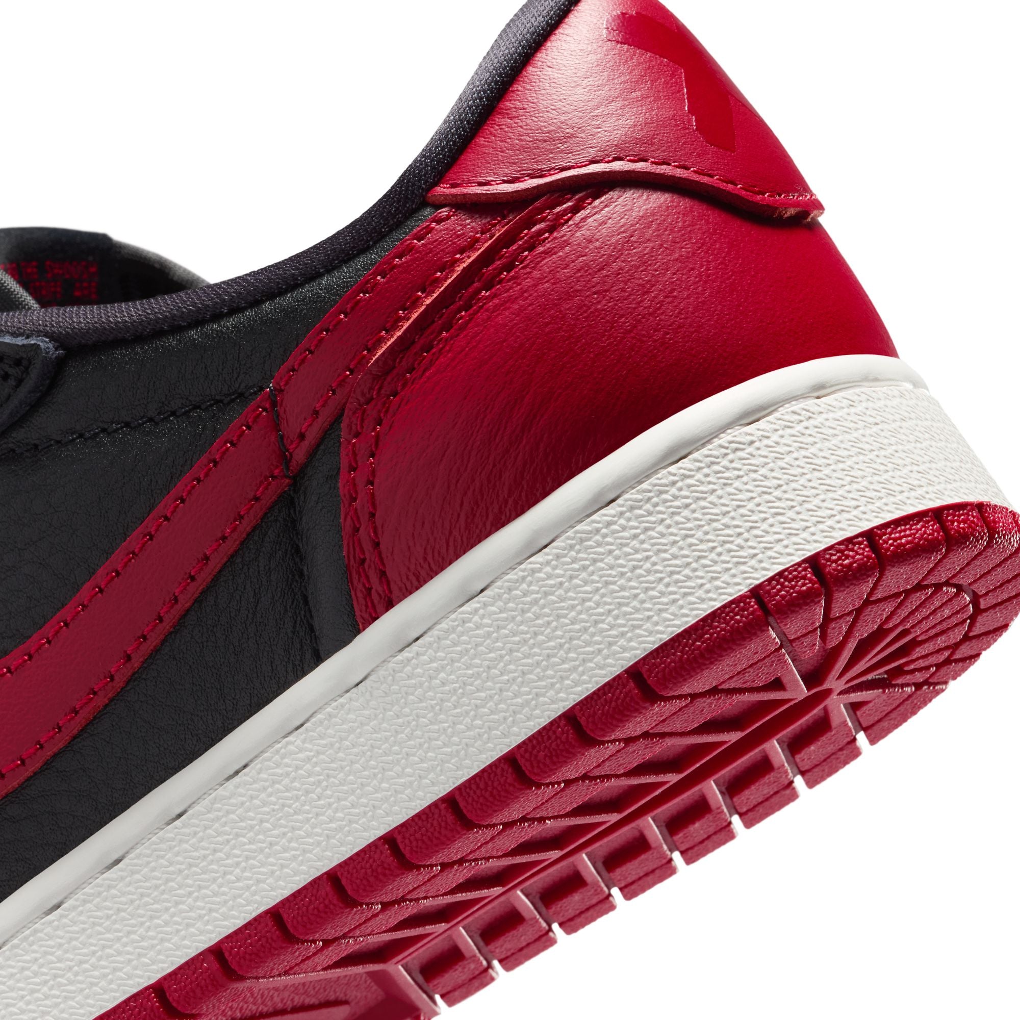 Youth Air Jordan 1 Retro Low OG 'Banned'