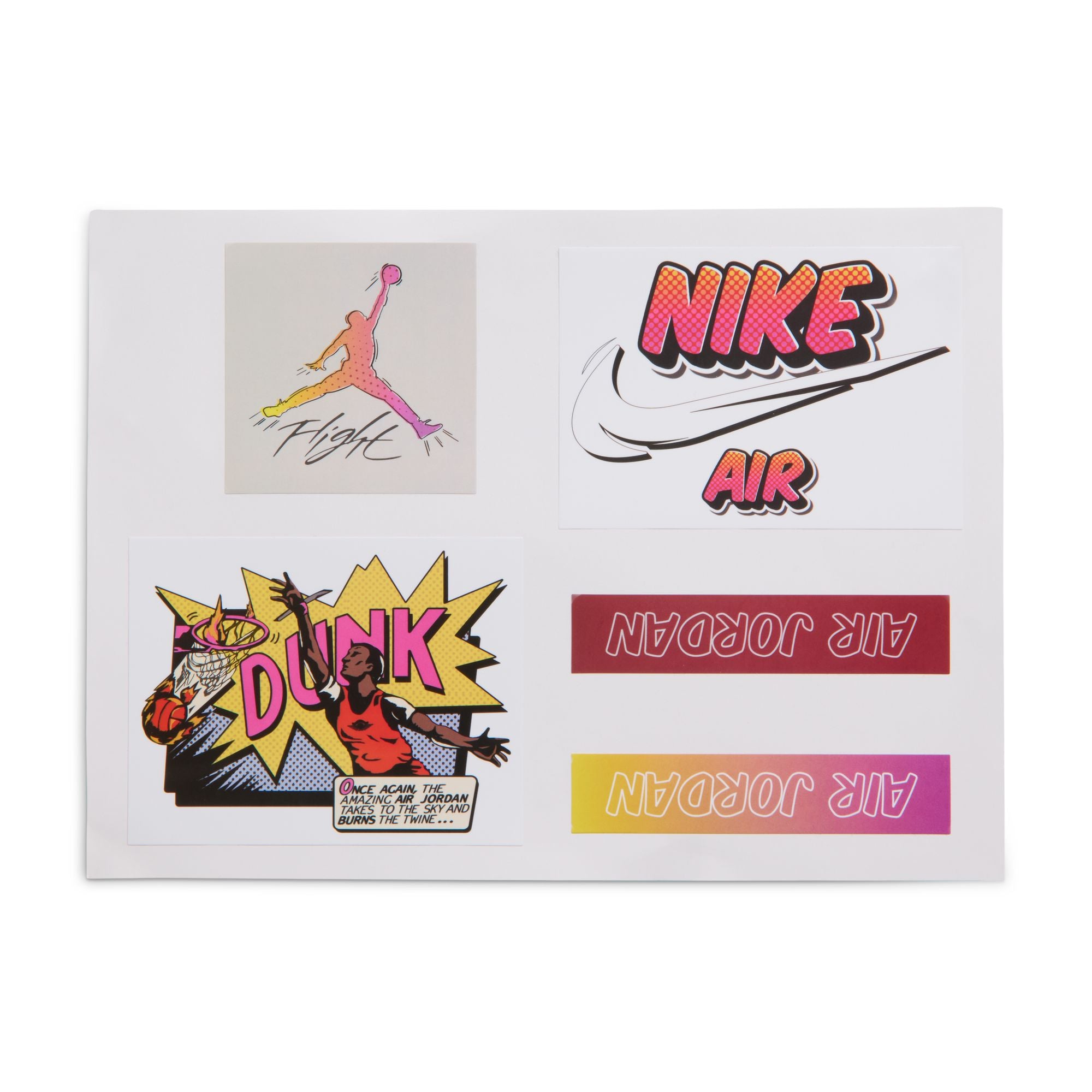 Air Jordan 4 Retro 'Comic'