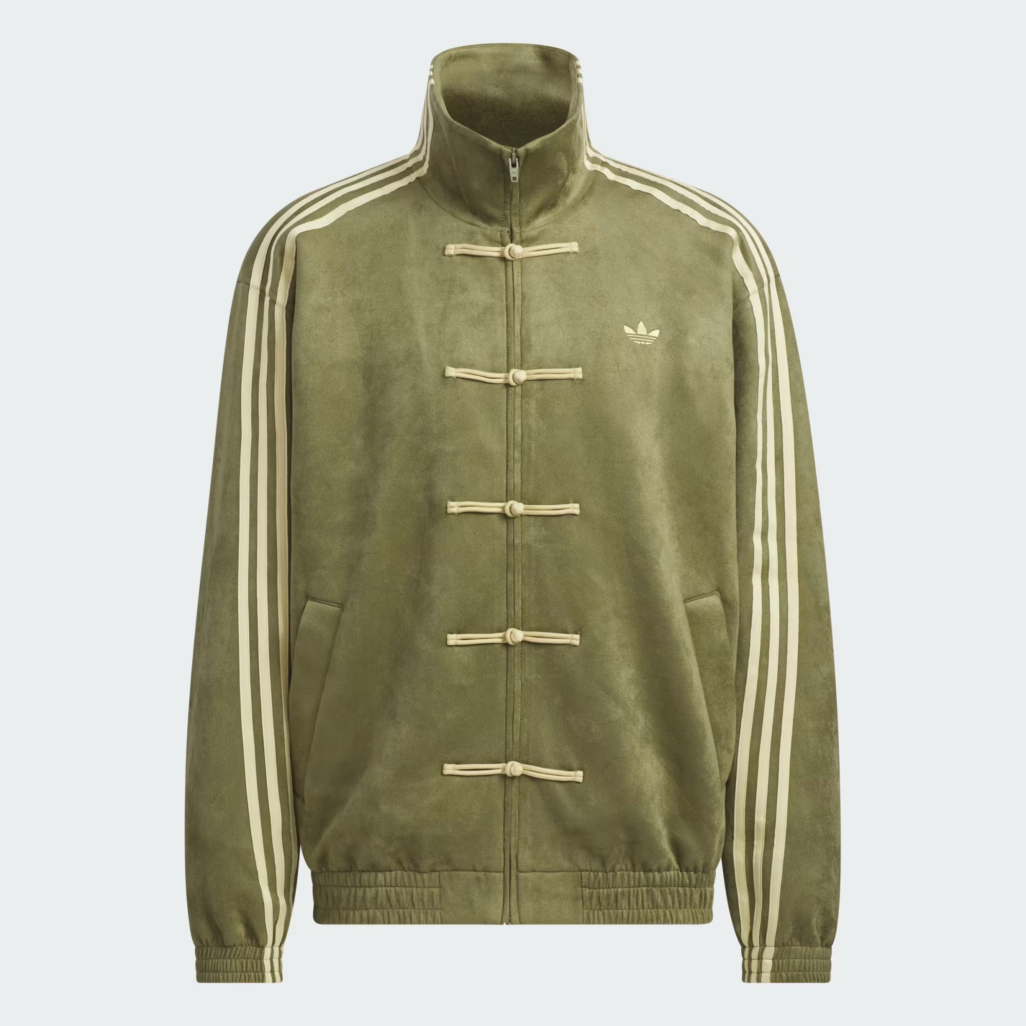 adidas Chinese New Year Jacket 'Focus Olive'