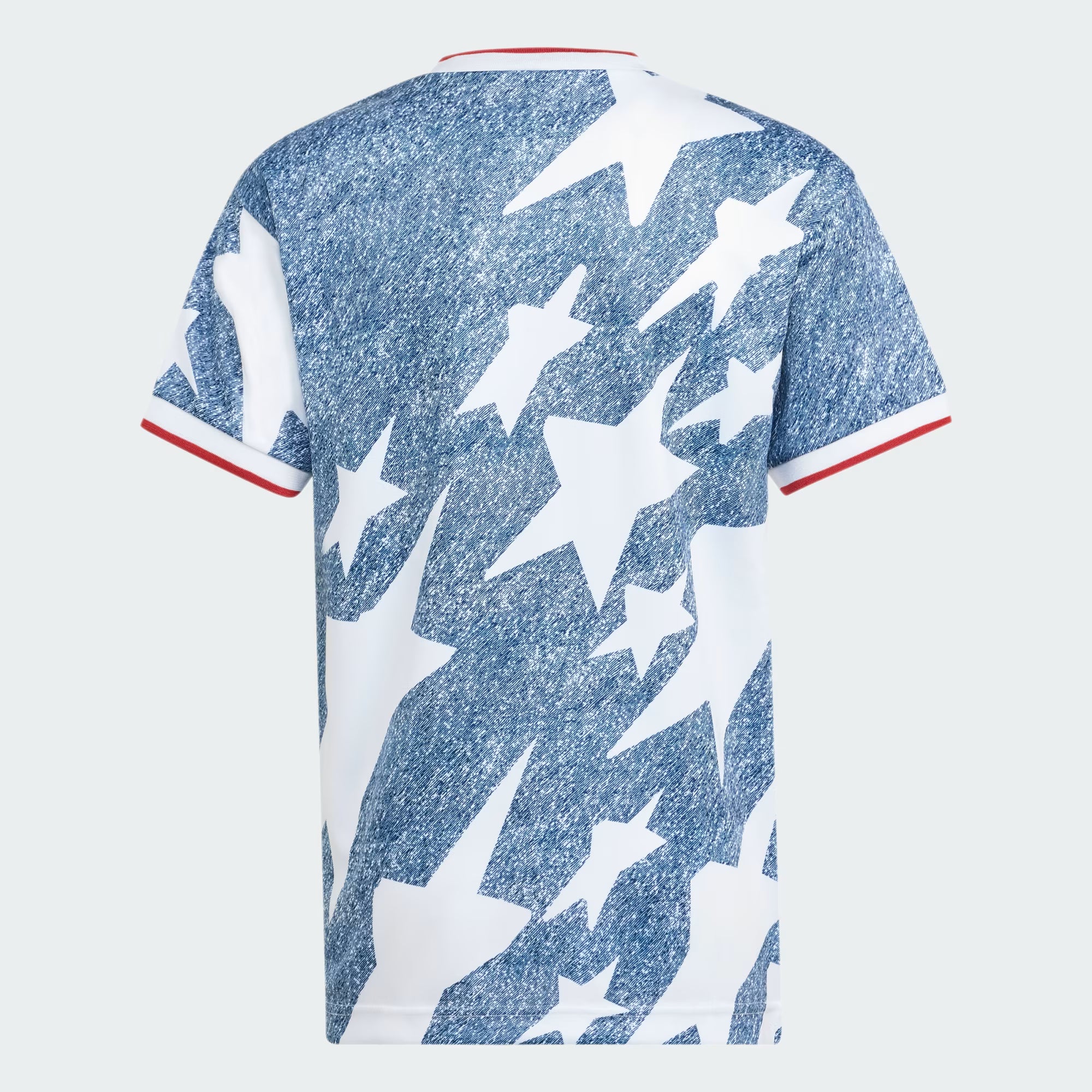 Youth adidas Graphic Jersey 'Denim'