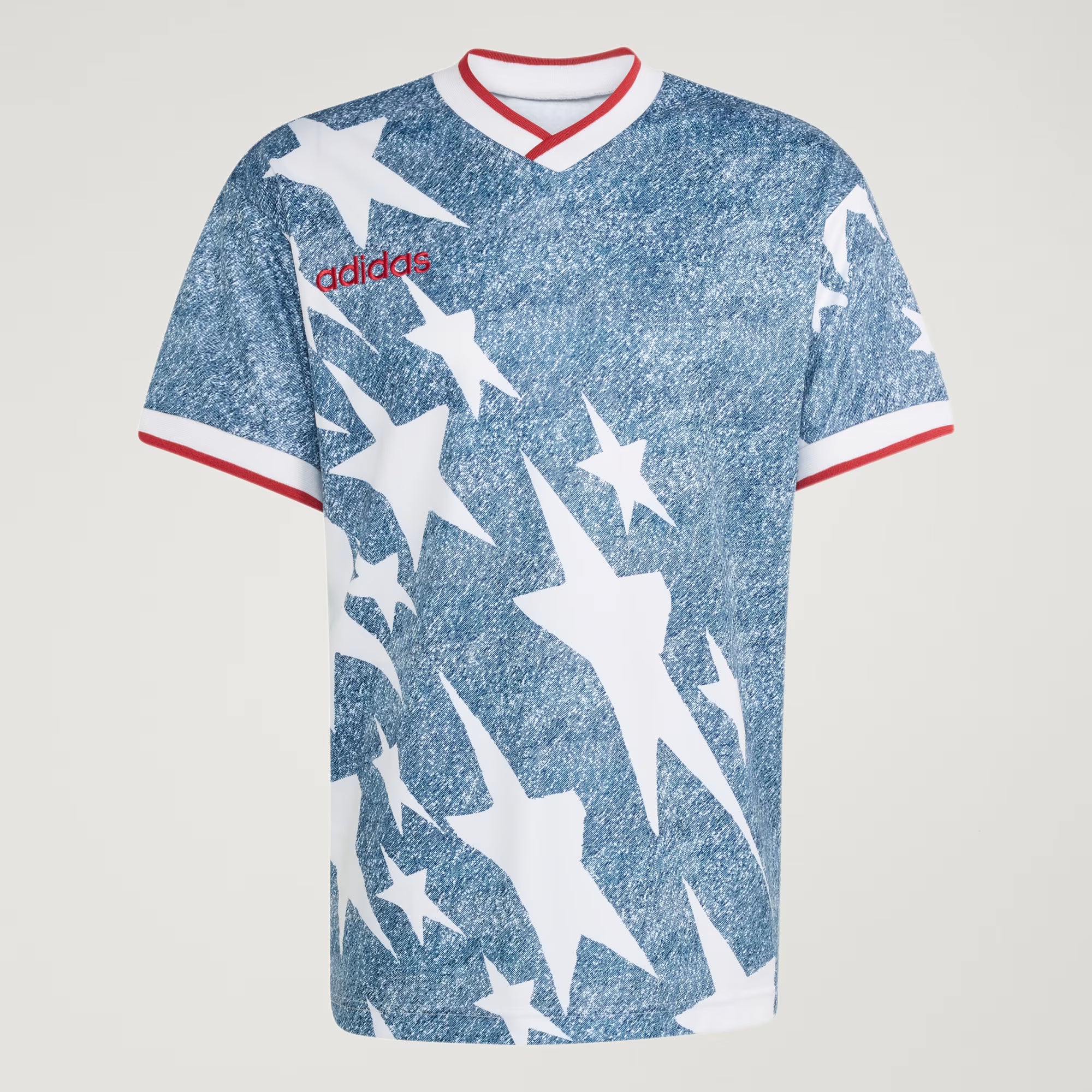 adidas Graphic Jersey 'Denim'