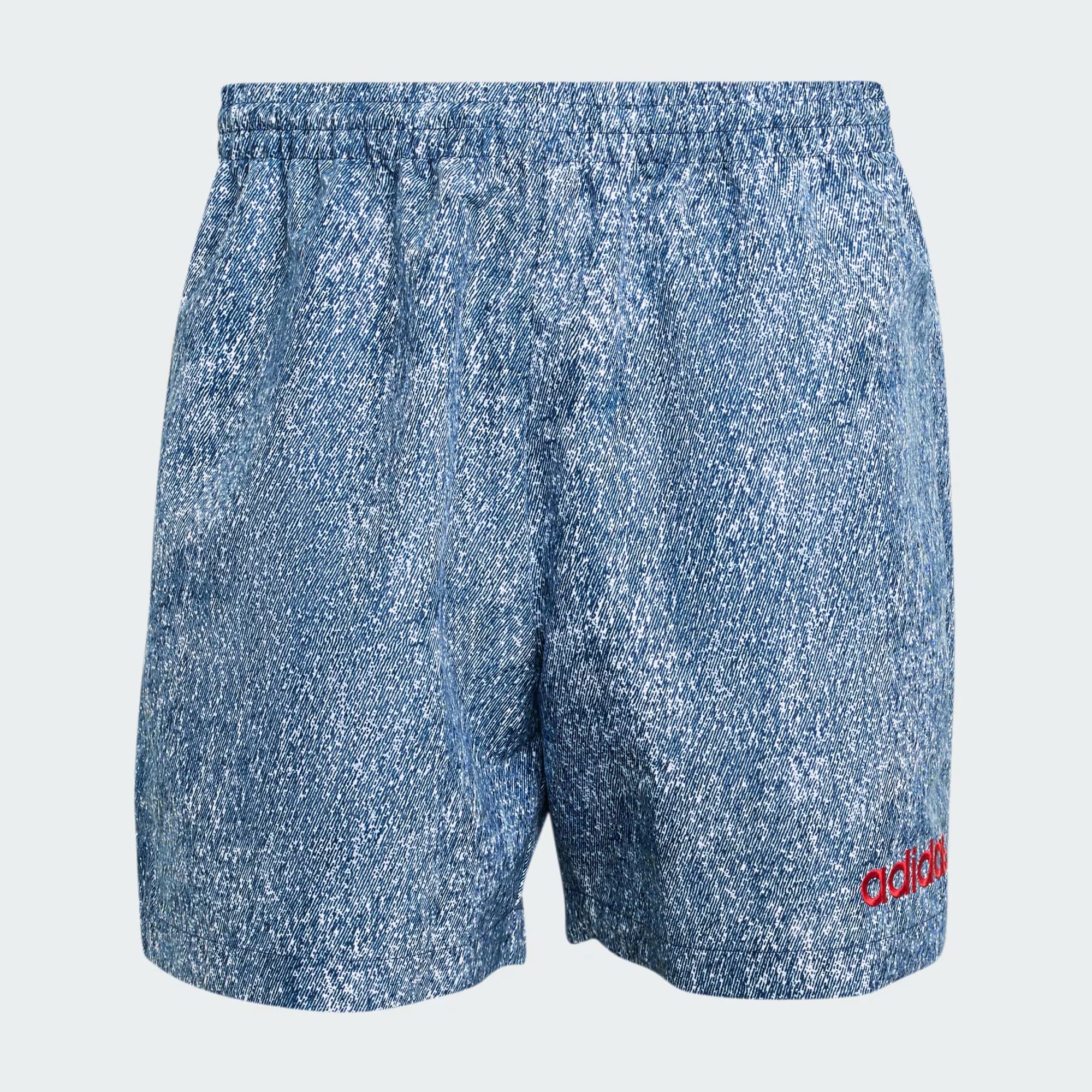 adidas Graphic Shorts 'Denim'