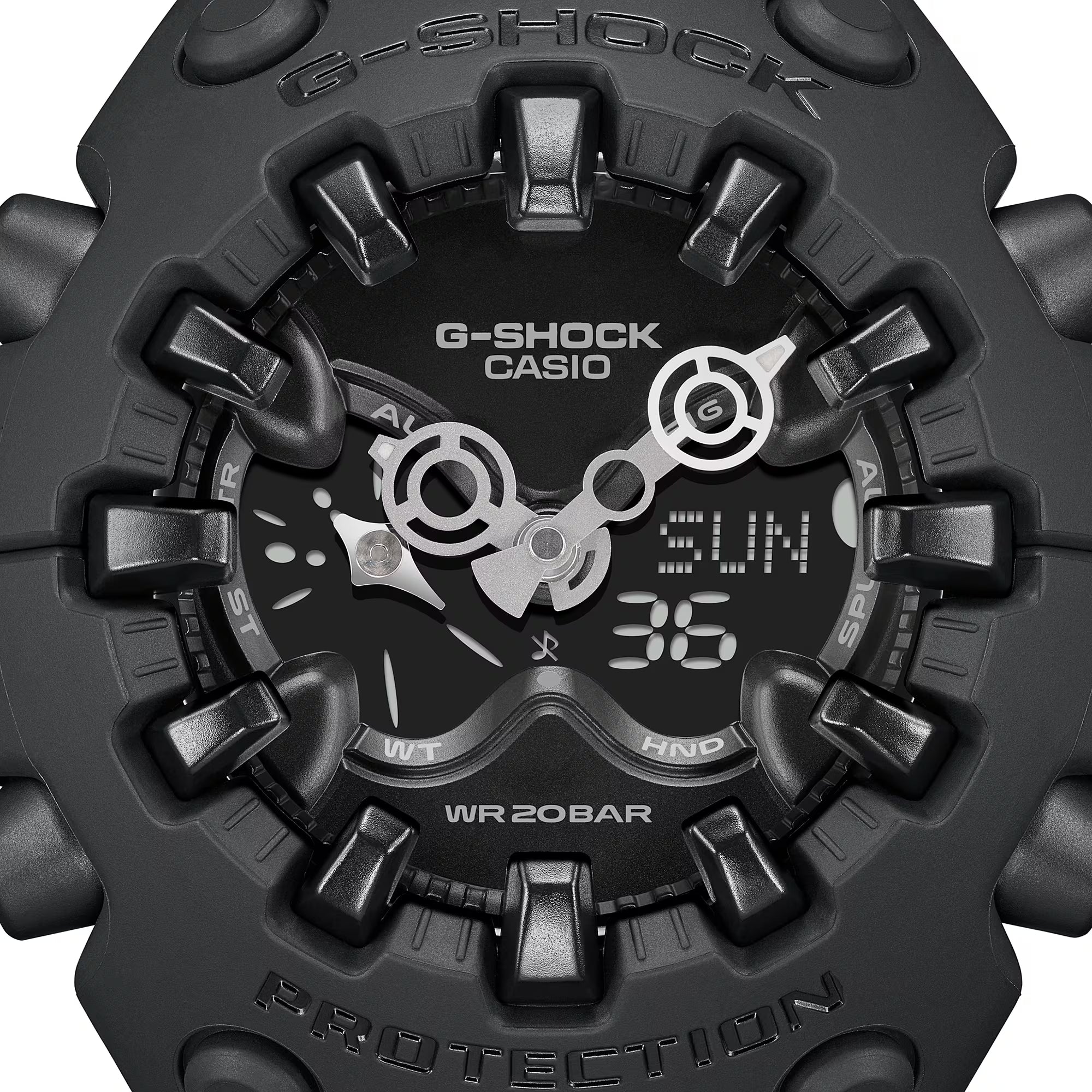 G-Shock GAV01-1A Cool Watch 'Black'