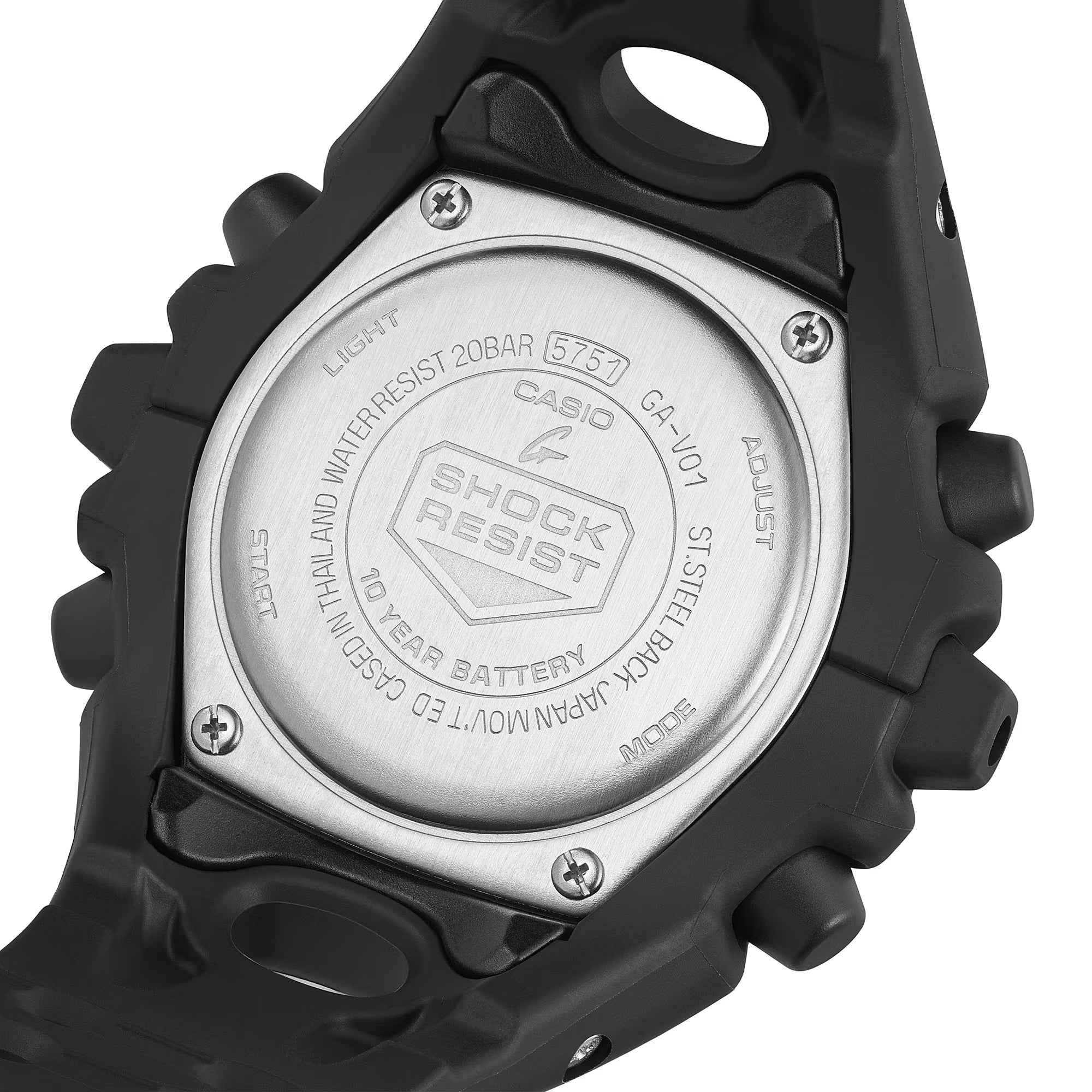 G-Shock GAV01-1A Cool Watch 'Black'