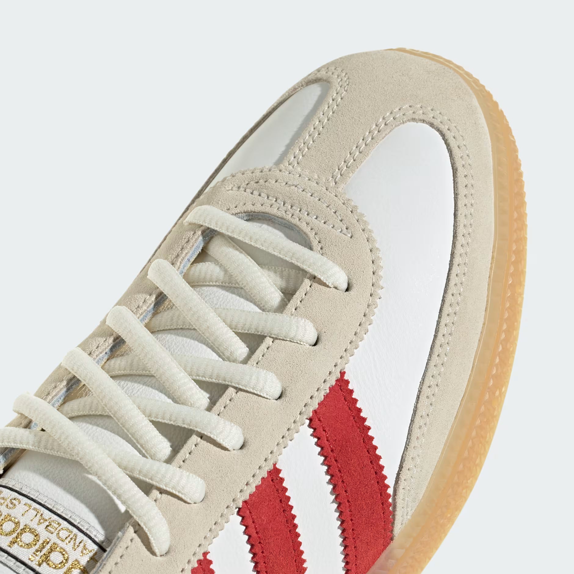 Adidas Handball Spezial 'Core White/ Better Scarlet'