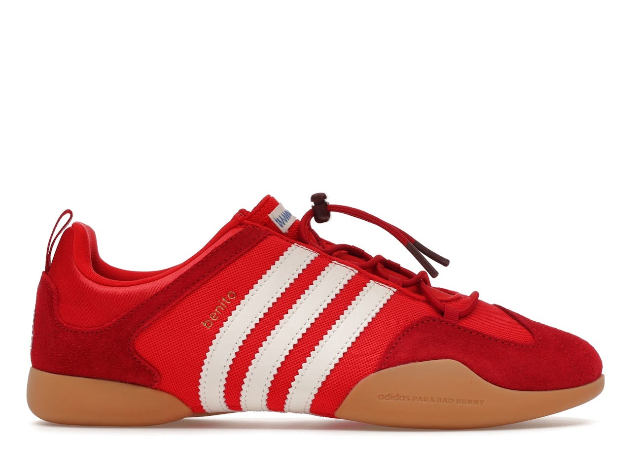 adidas Ballerina Bad Bunny 'Flamboyan'