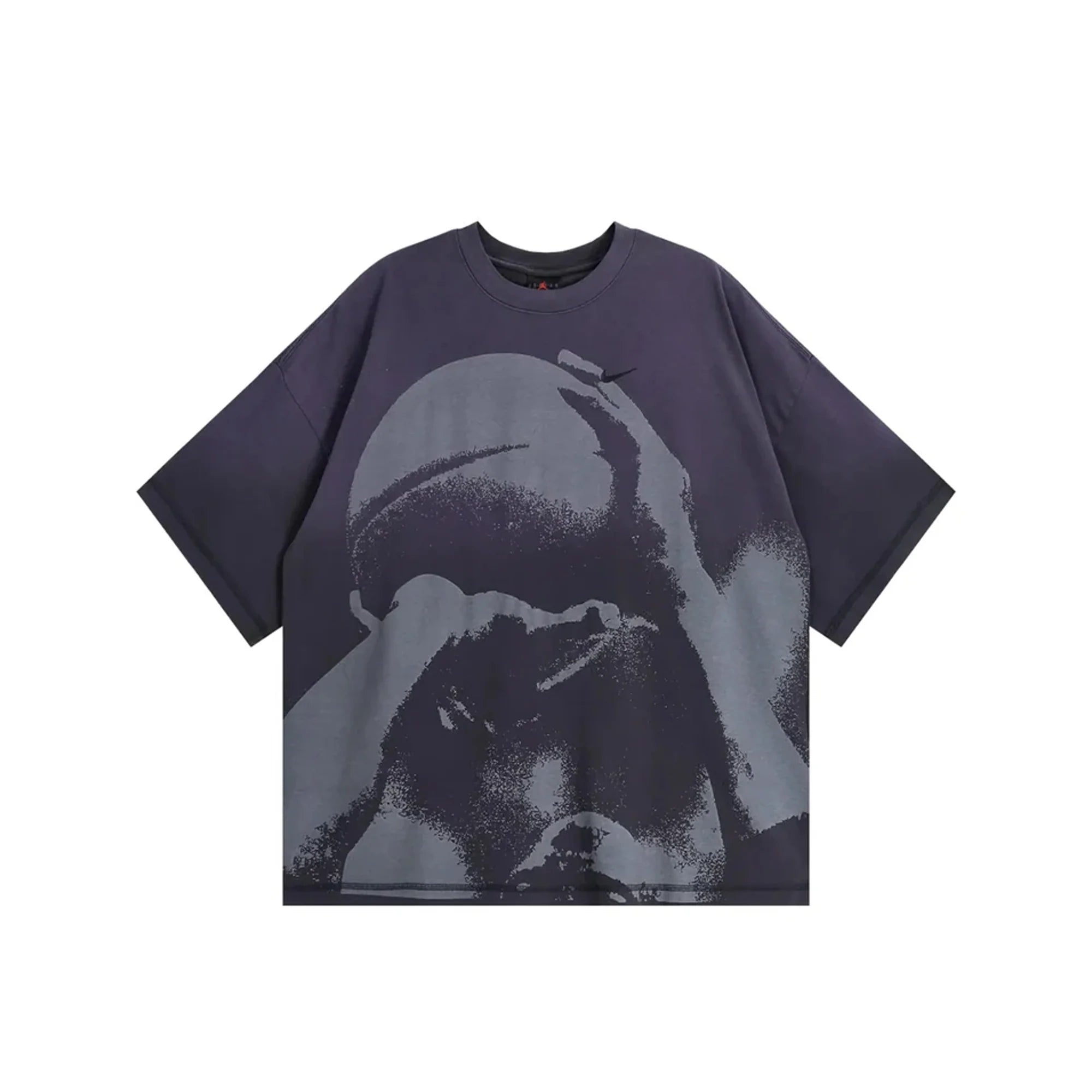 Air Jordan Shooting T-Shirt 'Charcoal'
