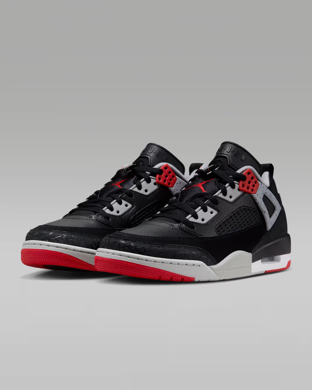 Jordan Spizike Low 'Black Cement'