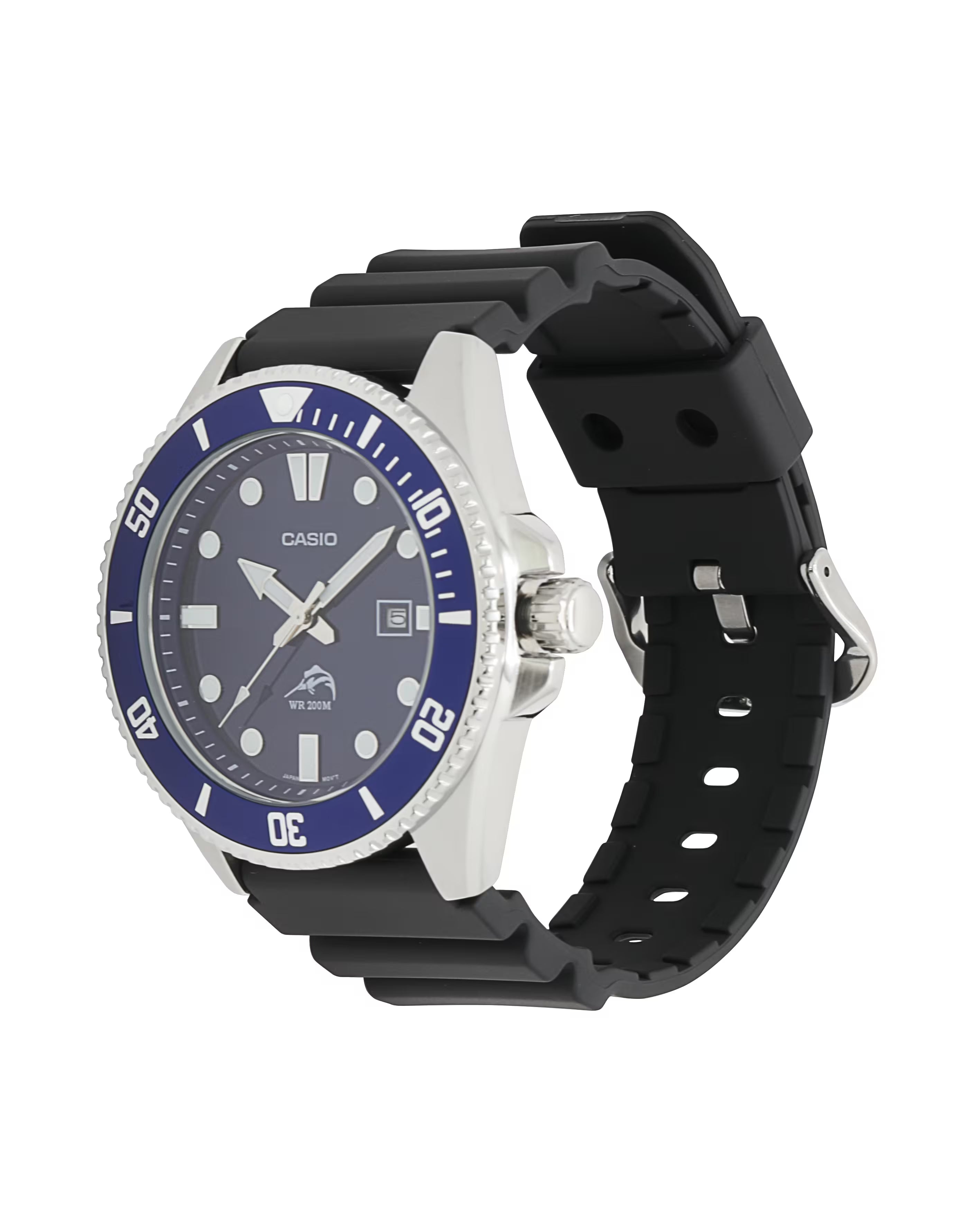 Casio MDV106B-1A2V 'Blue'