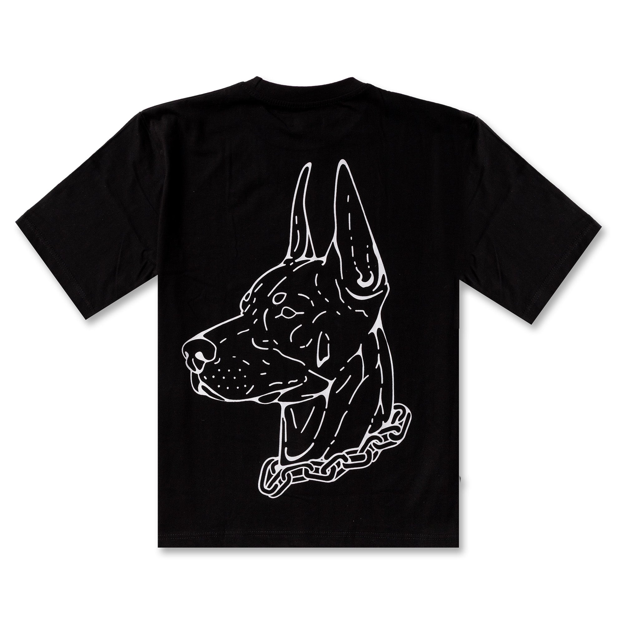General Public Uniform T-Shirt 'Black/White'