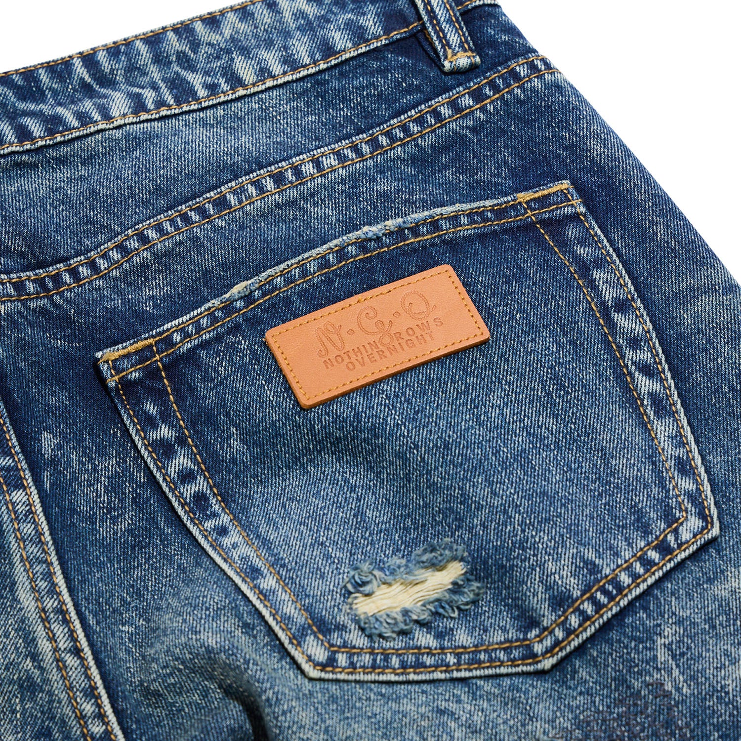 NGO Timeless Jeans 'Blue Mid Wash'