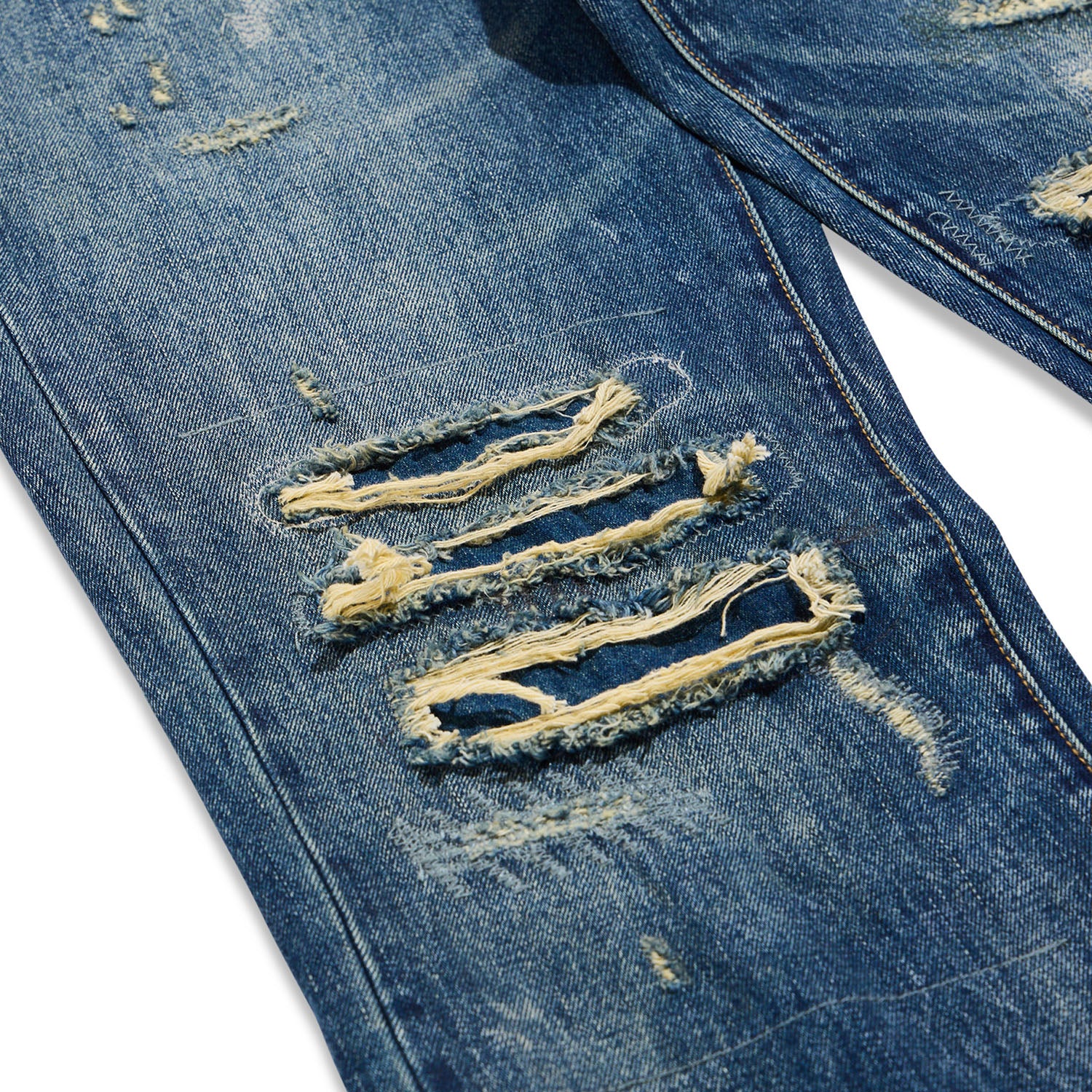 NGO Timeless Jeans 'Blue Mid Wash'