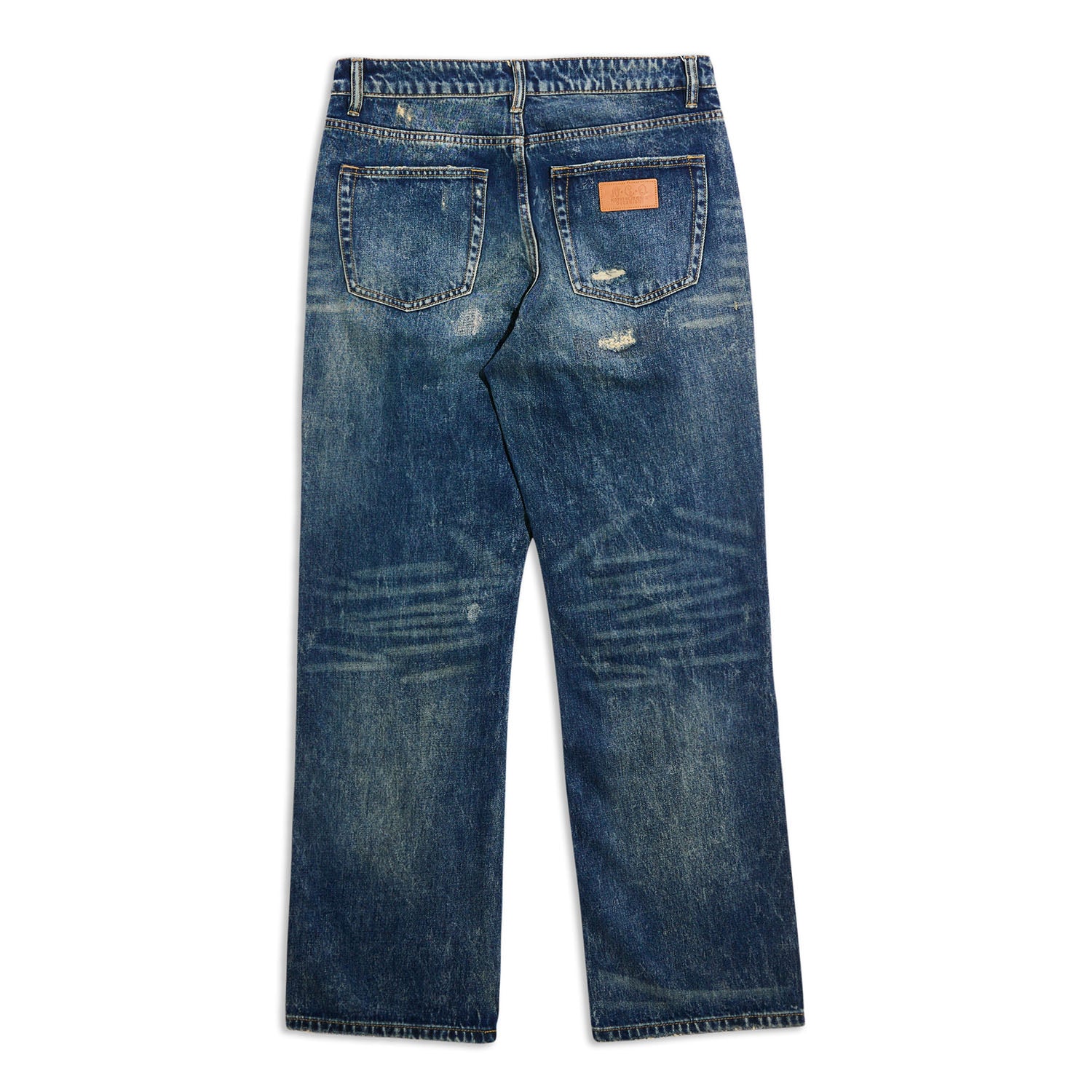 NGO Timeless Jeans 'Blue Mid Wash'