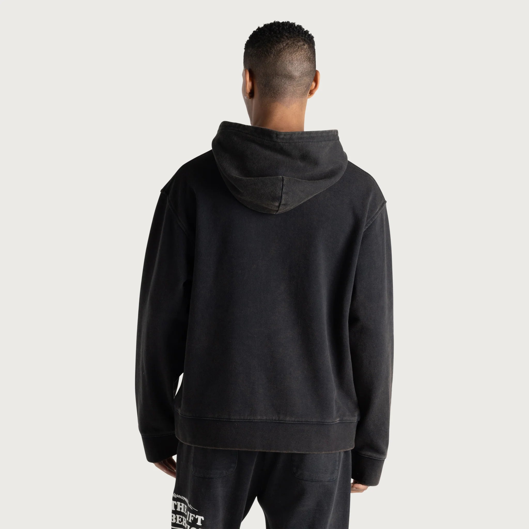 Honor The Gift 'Not Allowed' Hoodie 'Black'