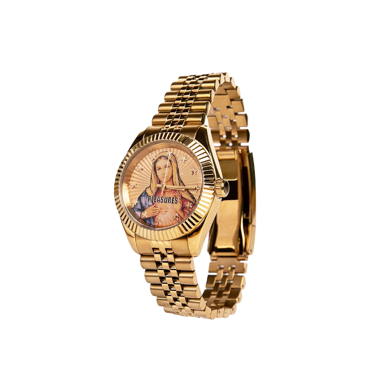 Pleasures Faith Watch 'Gold'