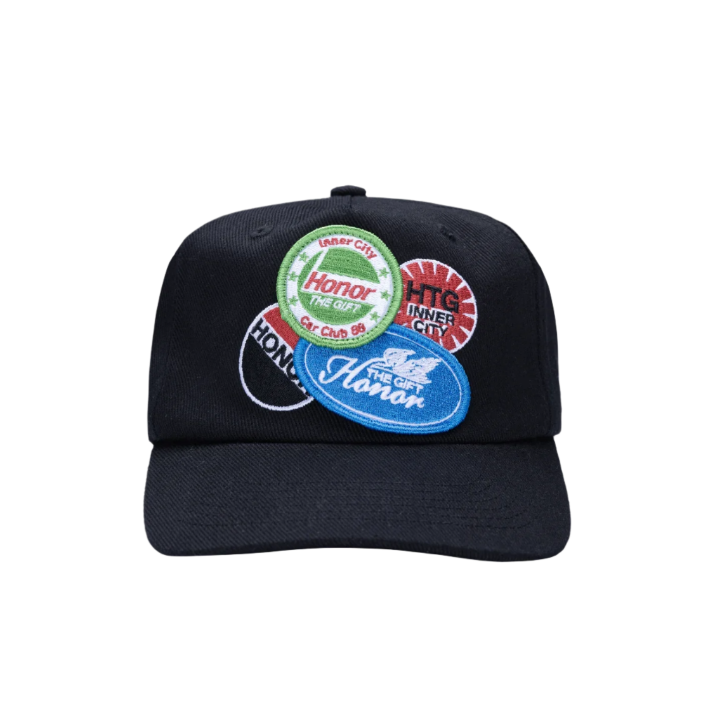 Honor The Gift Fuel Trucker Cap 'Black'