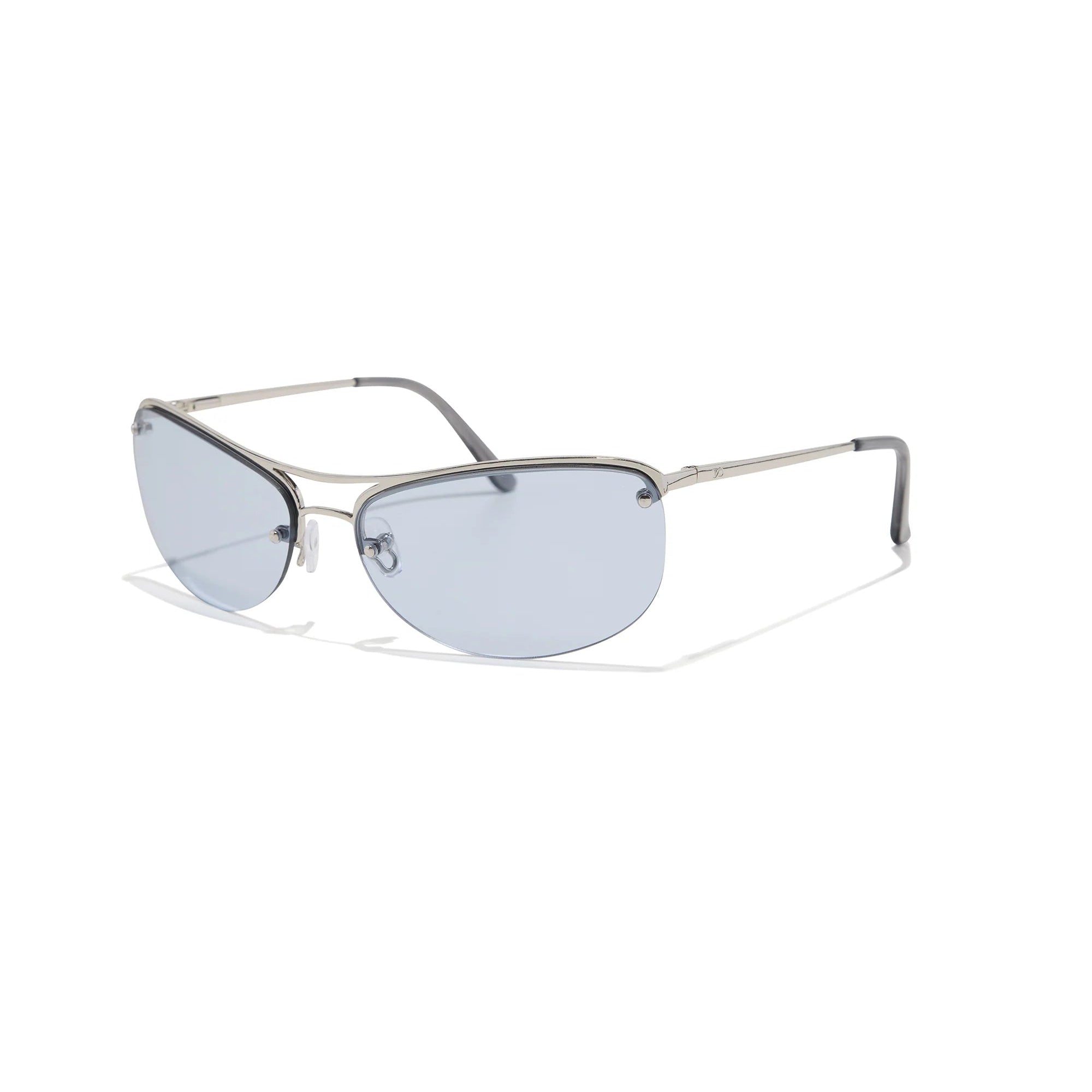 Szade Slim Glasses 'Silver'