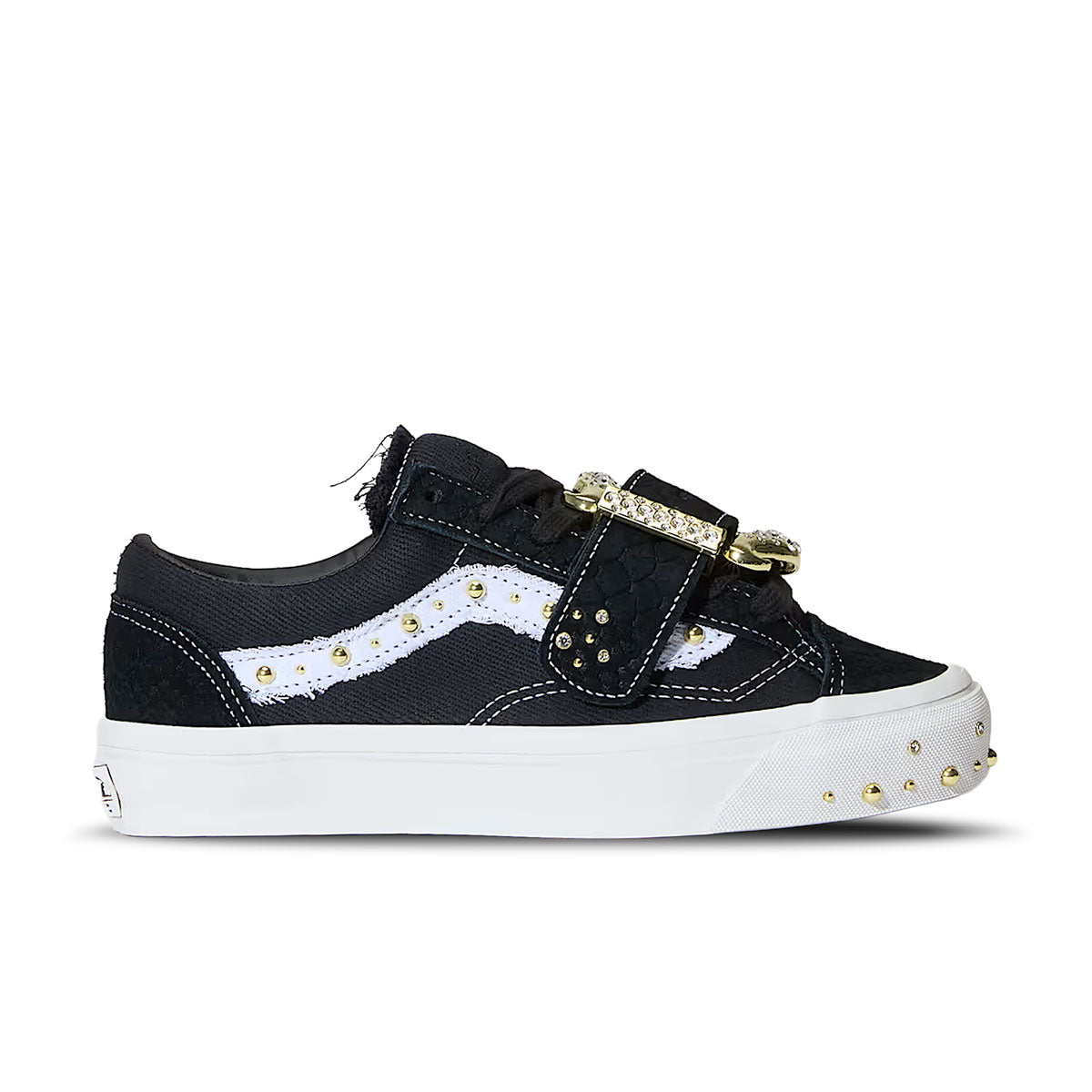 Womens Vans Old Skool LX 36 MGS Metagirl 'Black'