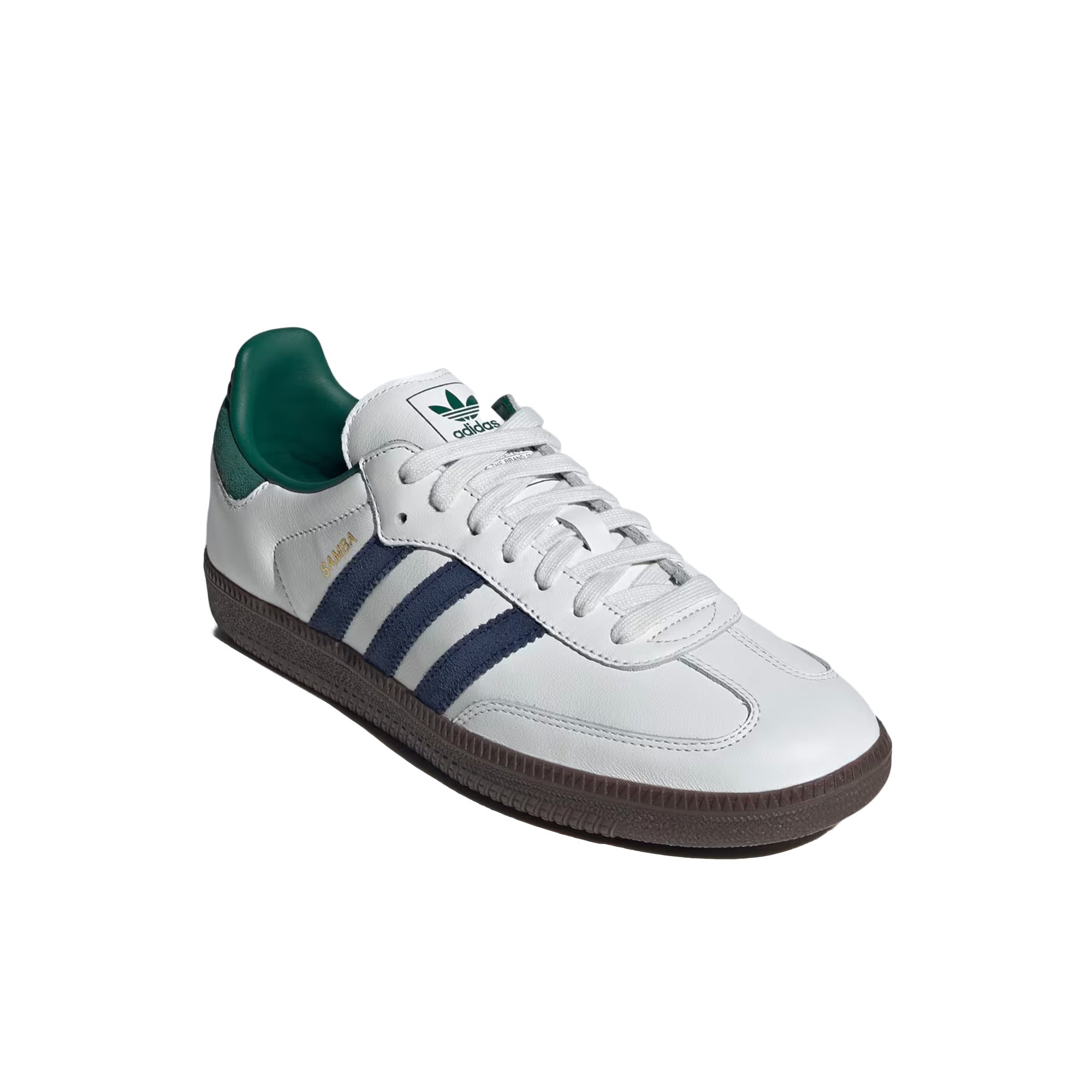 adidas Samba OG 'Black/White/Green'