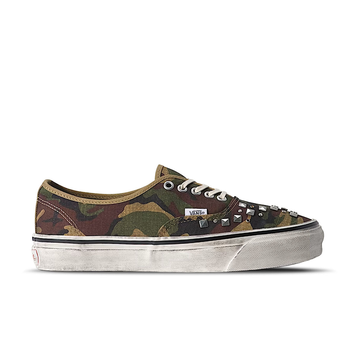 Vans LX Authentic 44 'Combat Woodland Camo''