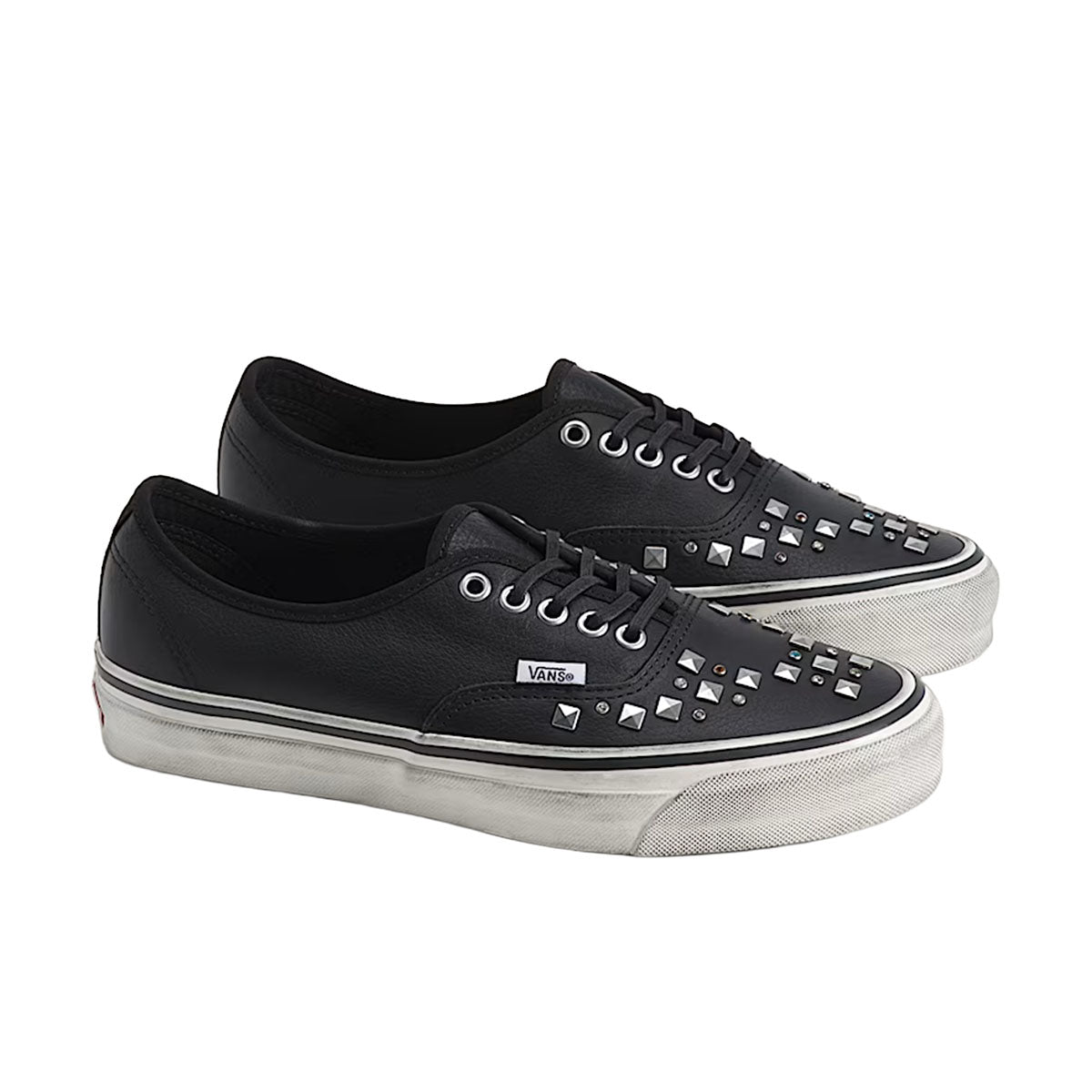 Vans LX Authentic 44 'Combat Black'