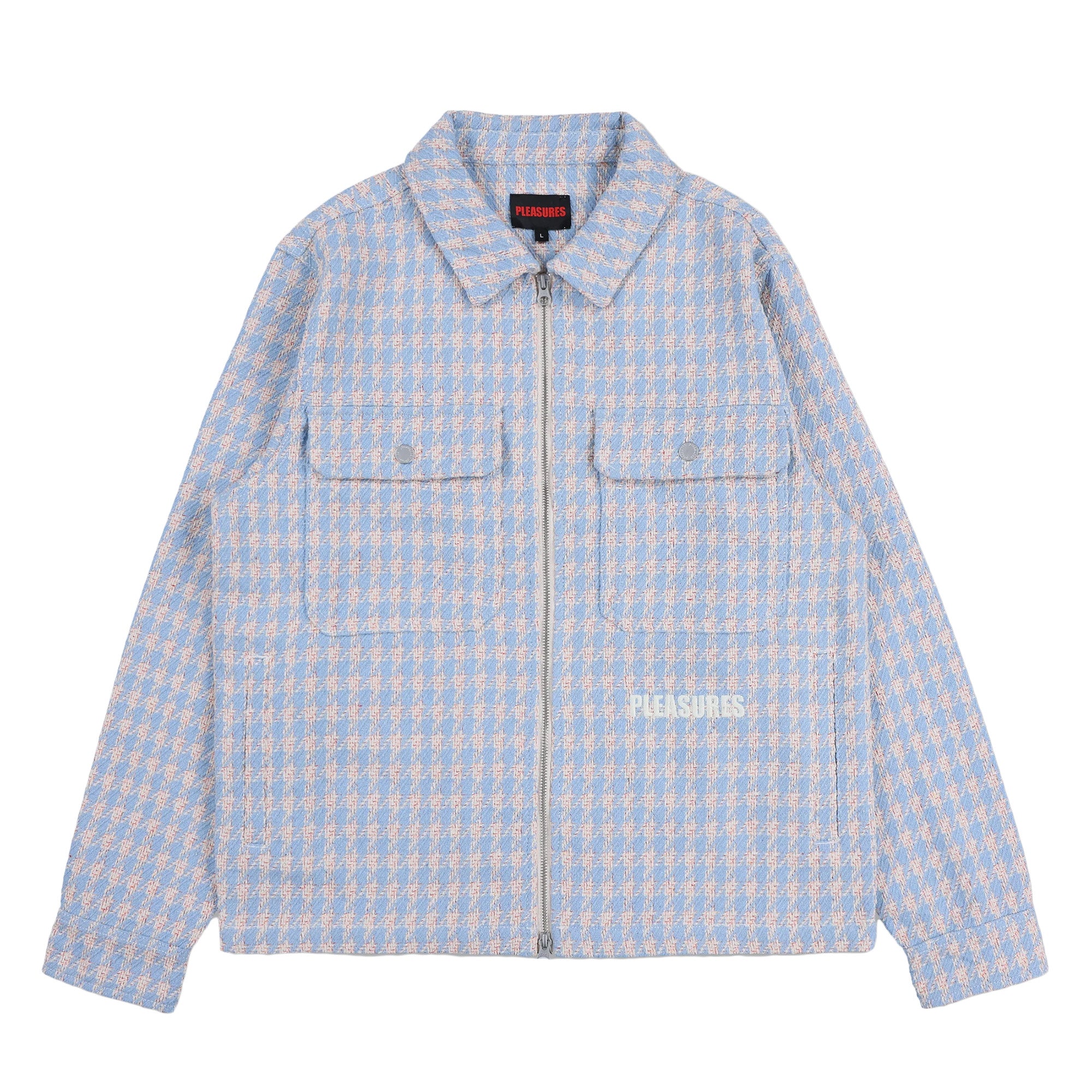 Pleasures  Folklore Work Jacket 'Blue'