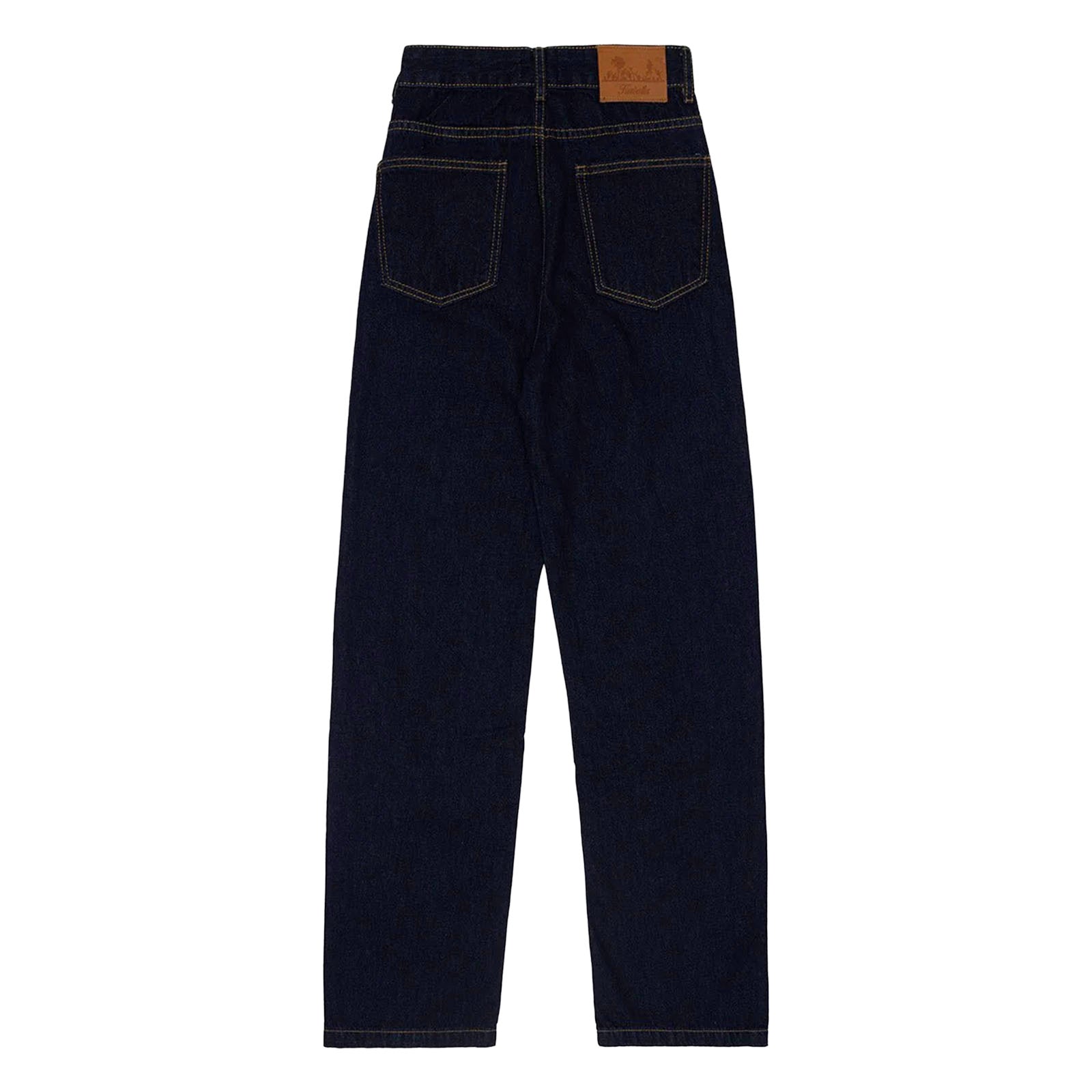 Kuwalla High Rise Denim 'Dark Rinse'
