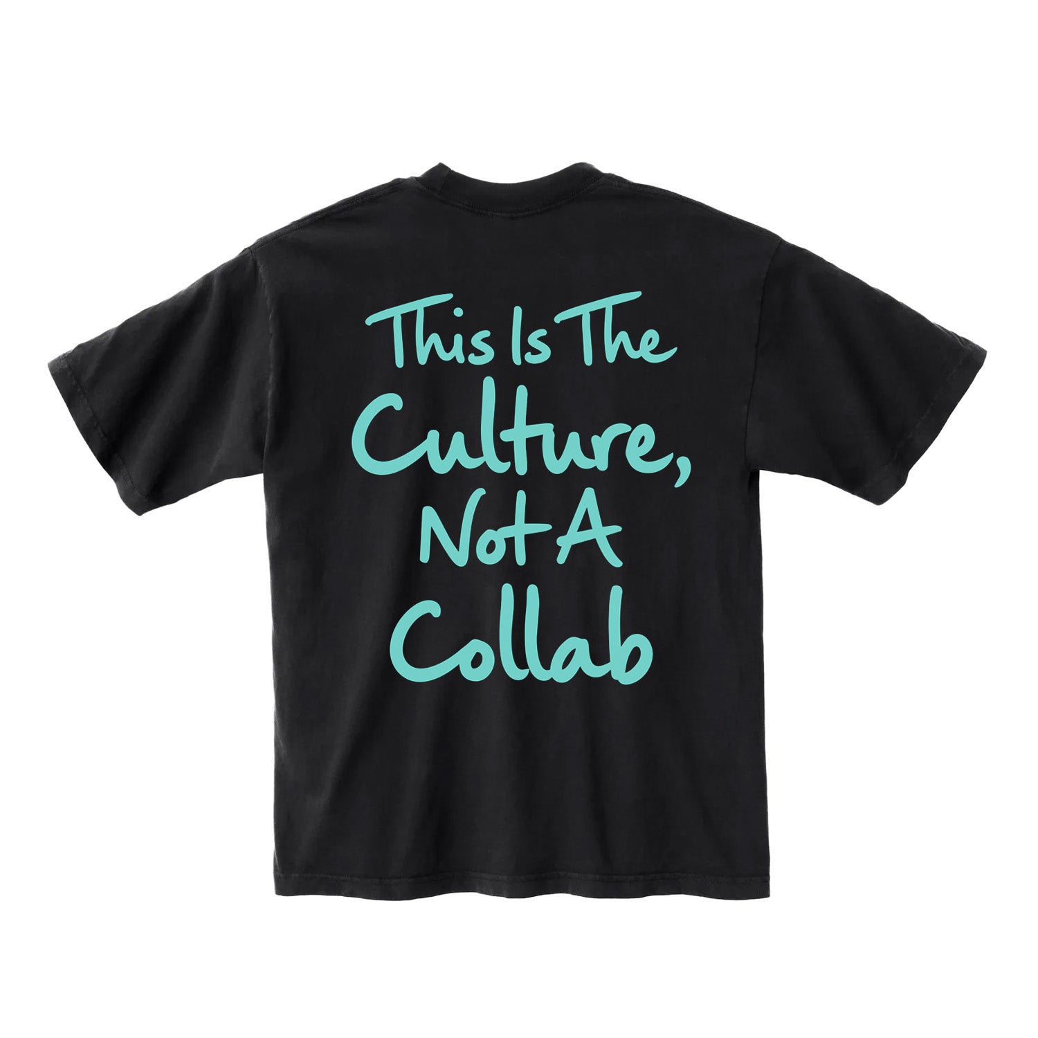 Kingsrowe x Sole Classics Diamond T-Shirt 'Black'