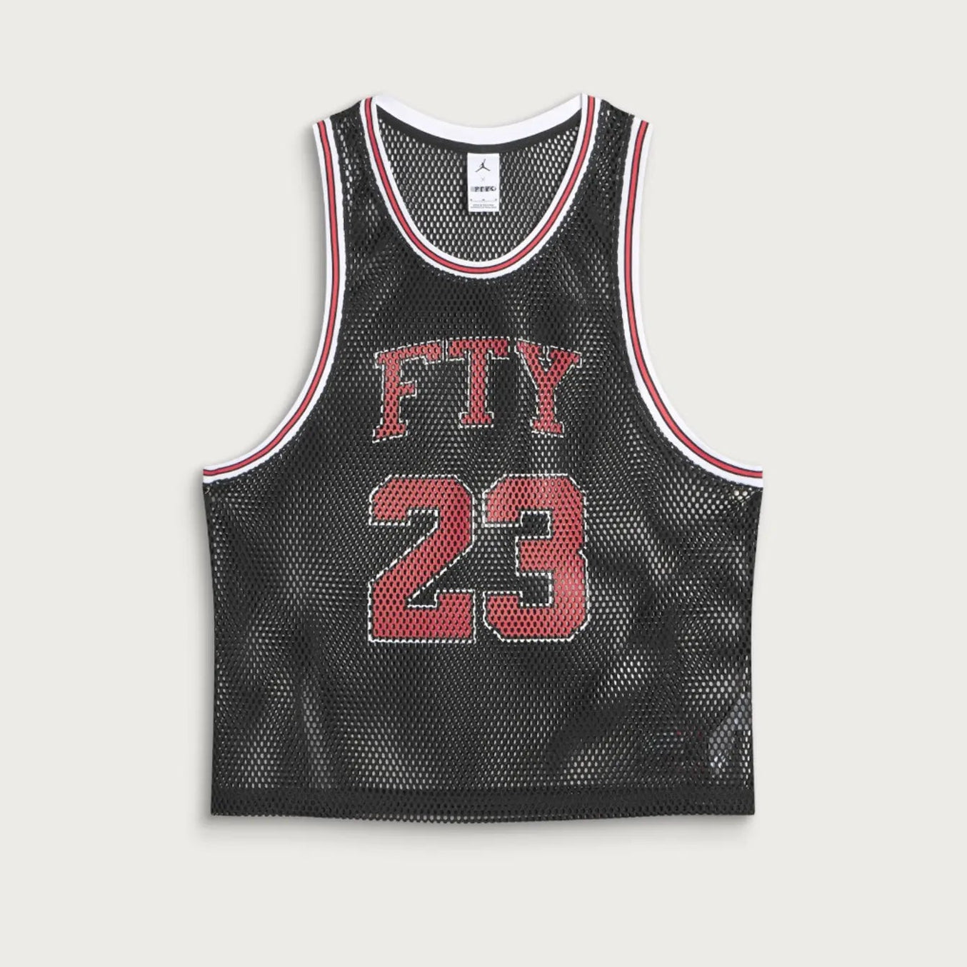 Jordan X FTY Basketball Jersey