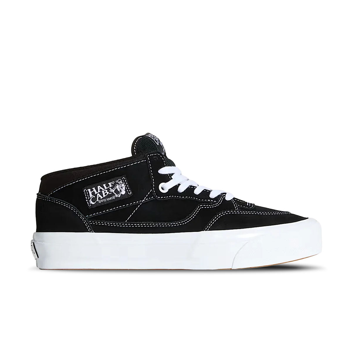 Vans LX Half Cab Reissue 33 'Black/White'