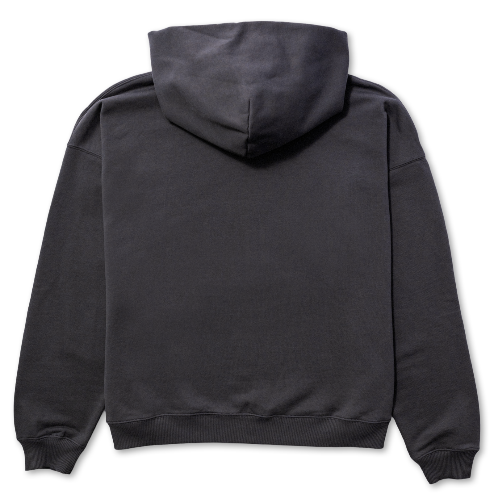 Kingsrowe Classic Logo Hoodie 'Charcoal'