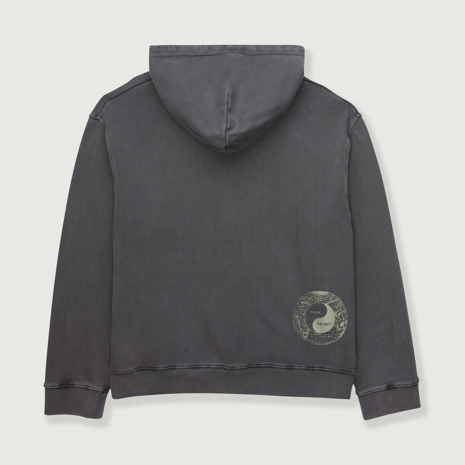 Honor The Gift Breathe In Hoodie 'Black'