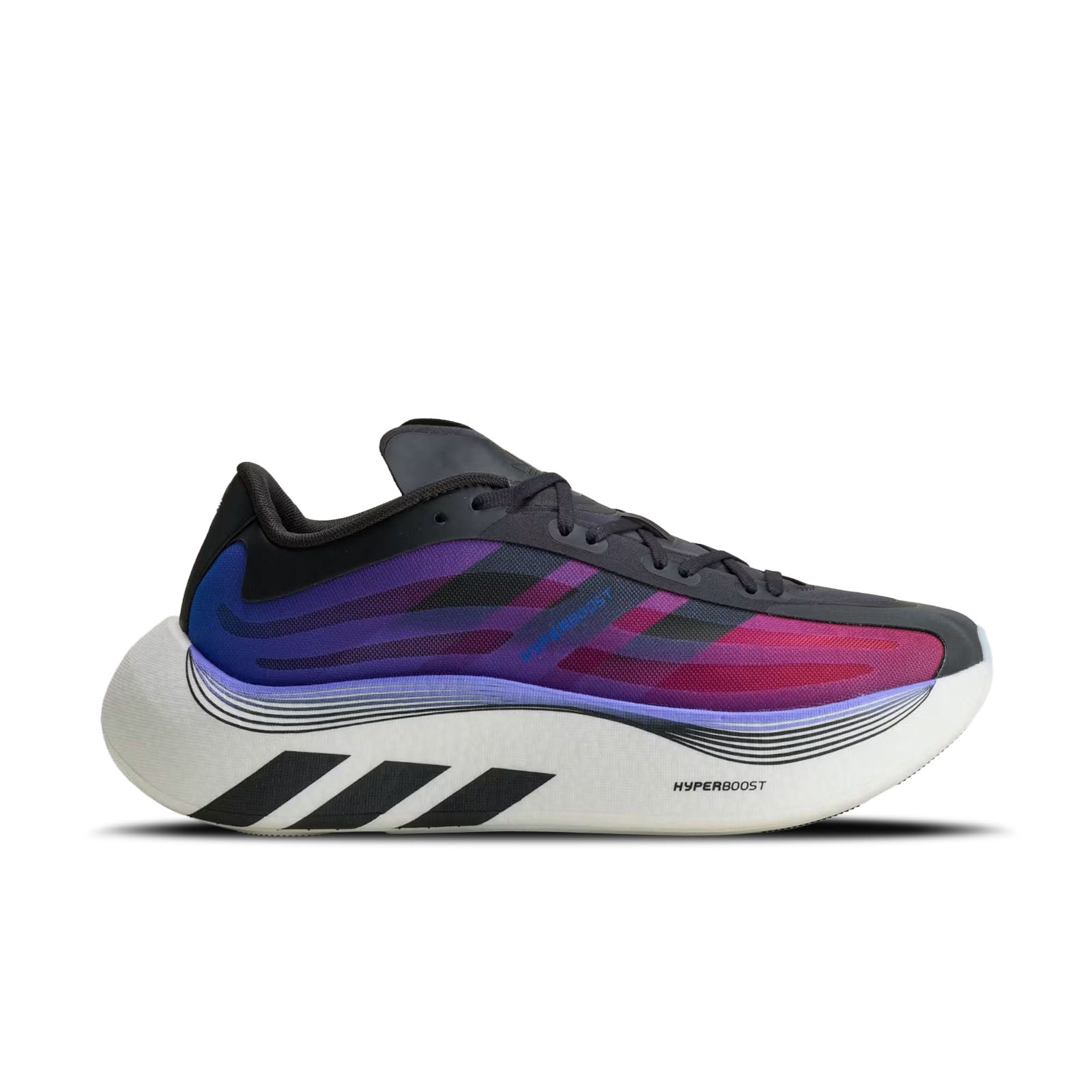 adidas HyperBoost Euphoria LT 'Black/Multicolor'