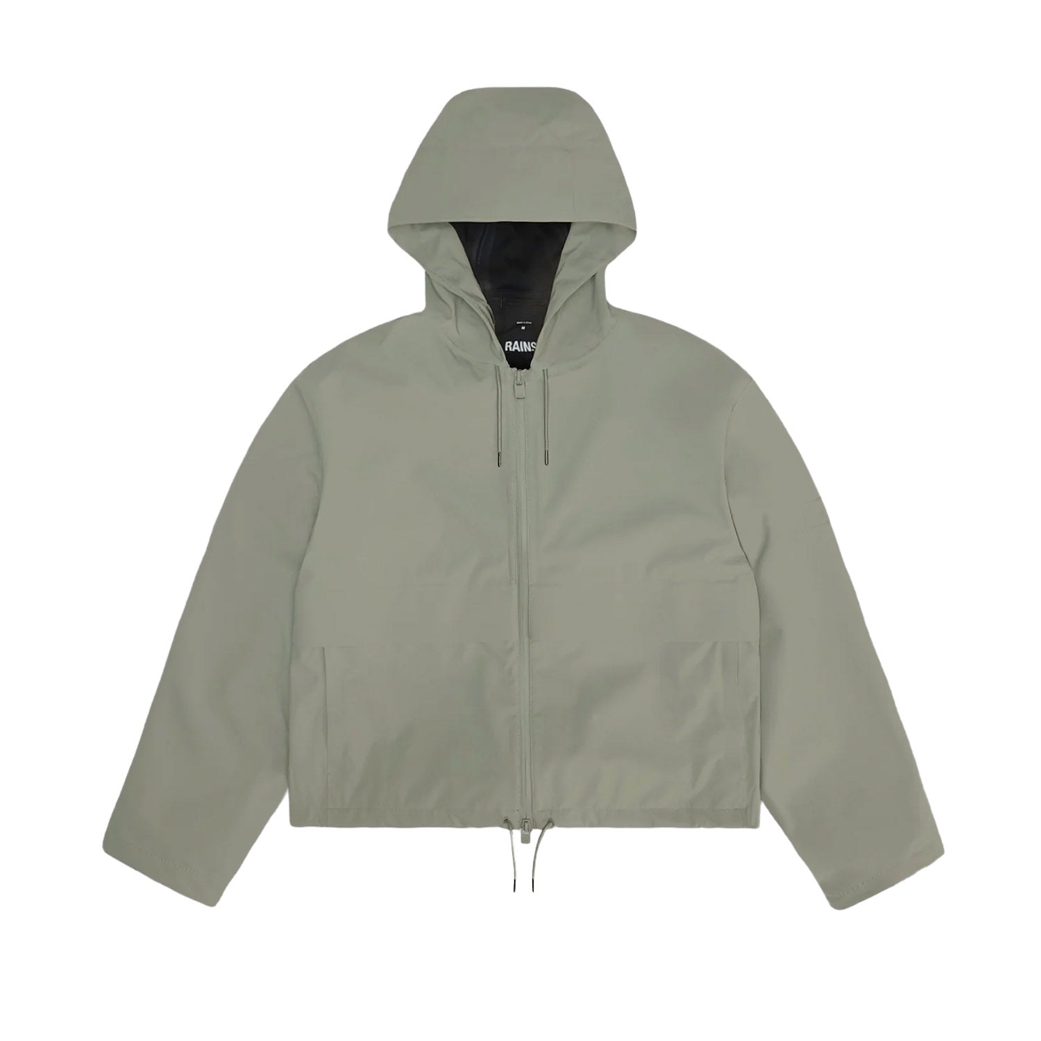 Rains Suva Hardshell Short String W Jacket W3 'Drift'