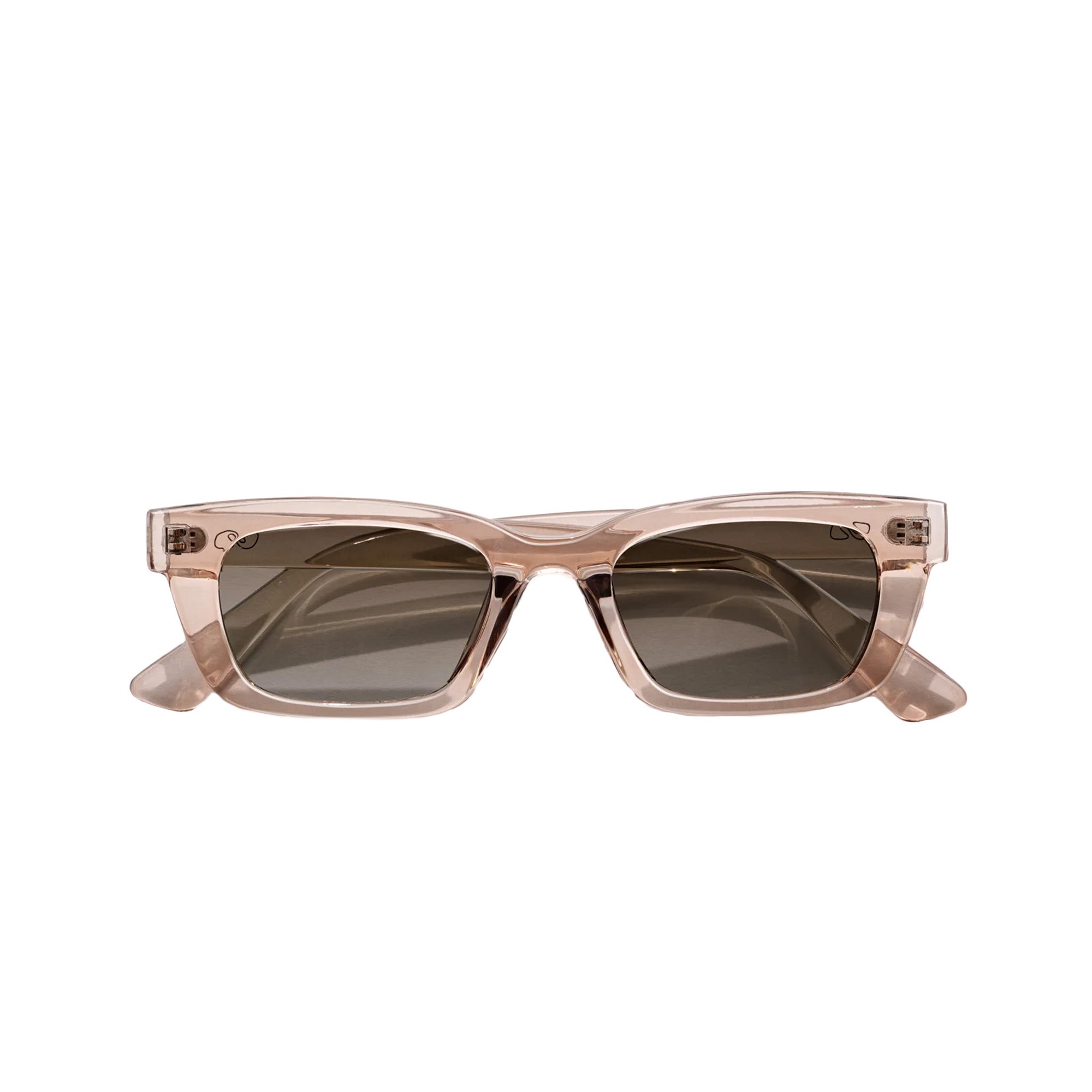 Szade West End Glasses 'Latte'