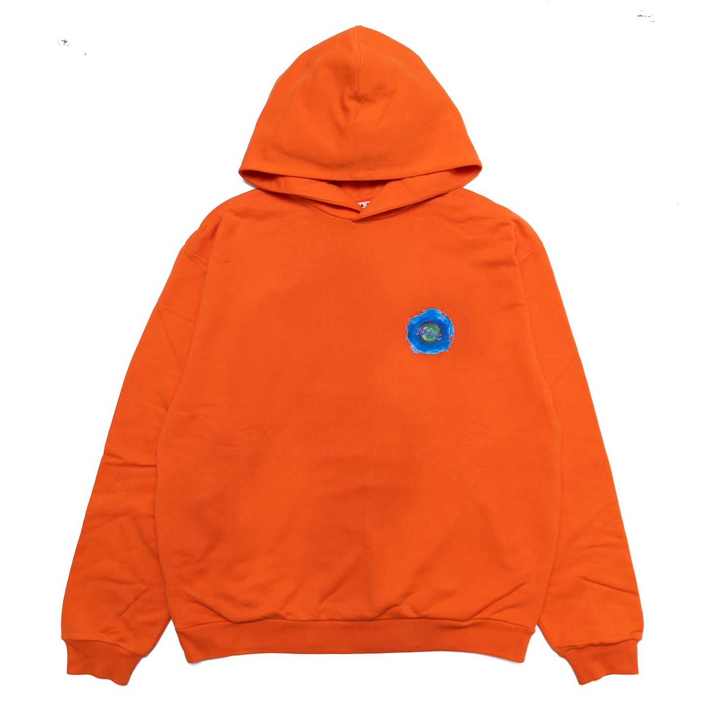 MARNI Hoodie 'Carrot'