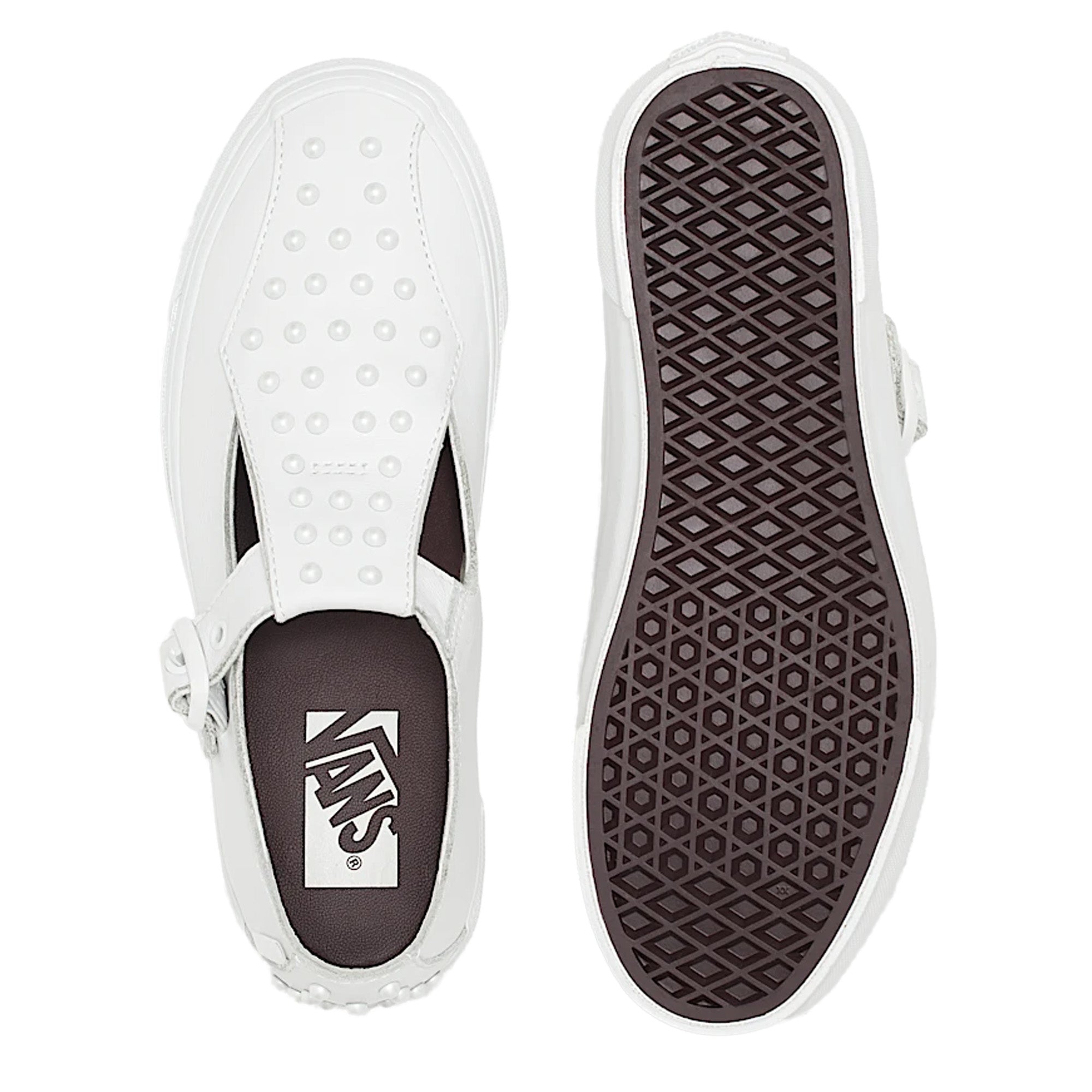 Vans LX Mary Jane 93 Pearlized  'White'
