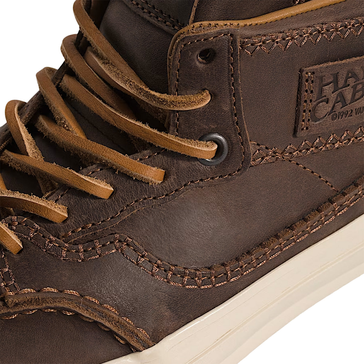 Vans OTW Half Cab 33 Moc Vibram 'Classic Leather'