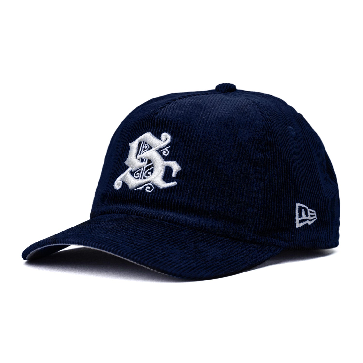 Sole Classics x New Era 19Twenty Curve Snapback 'Navy'
