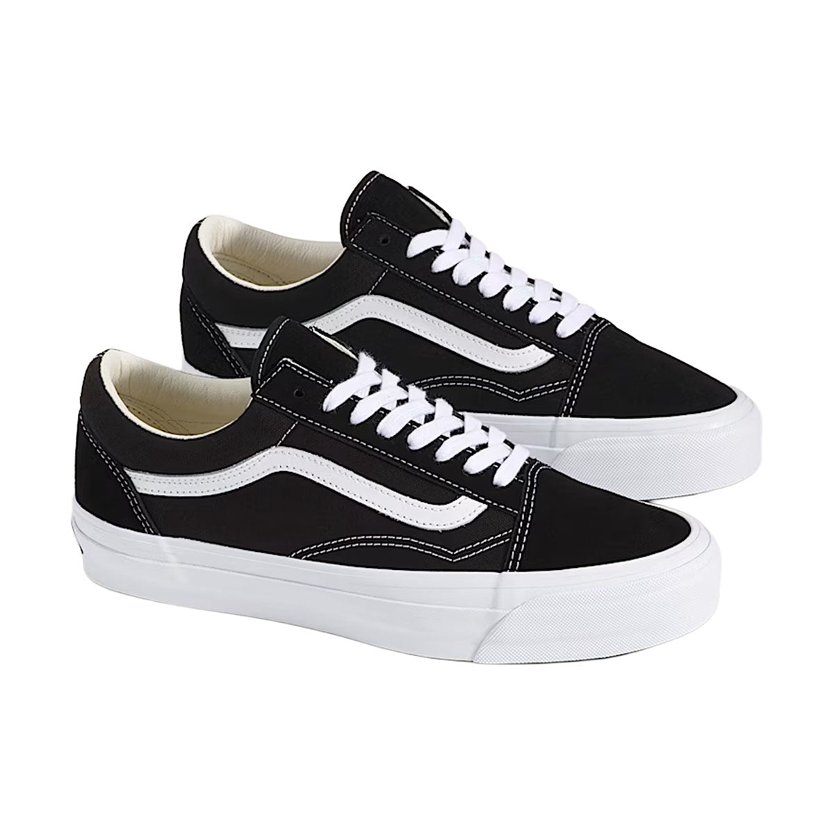Vans LX Old Skool LX 'Black/White'