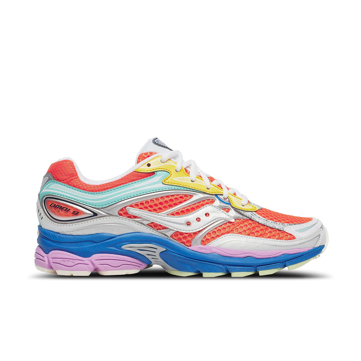 Saucony Progrid Omni 9  'Orange/Multi'