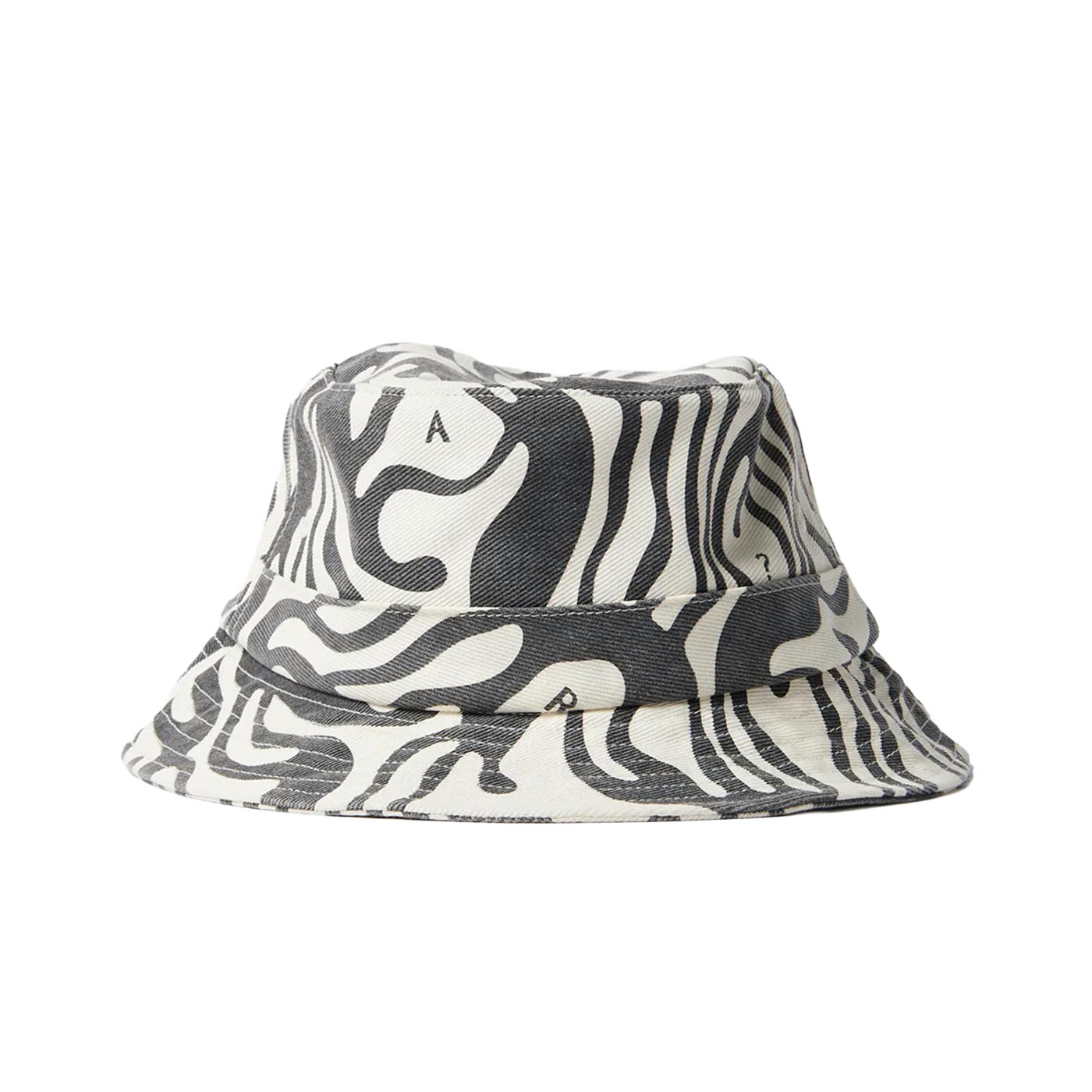 Parra Blobbed Bucket Hat 'Grey'