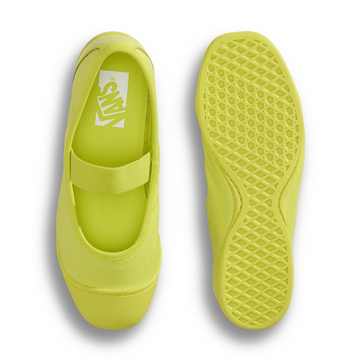 Vans LX Mary Jane Prima 'Fluro Lime'