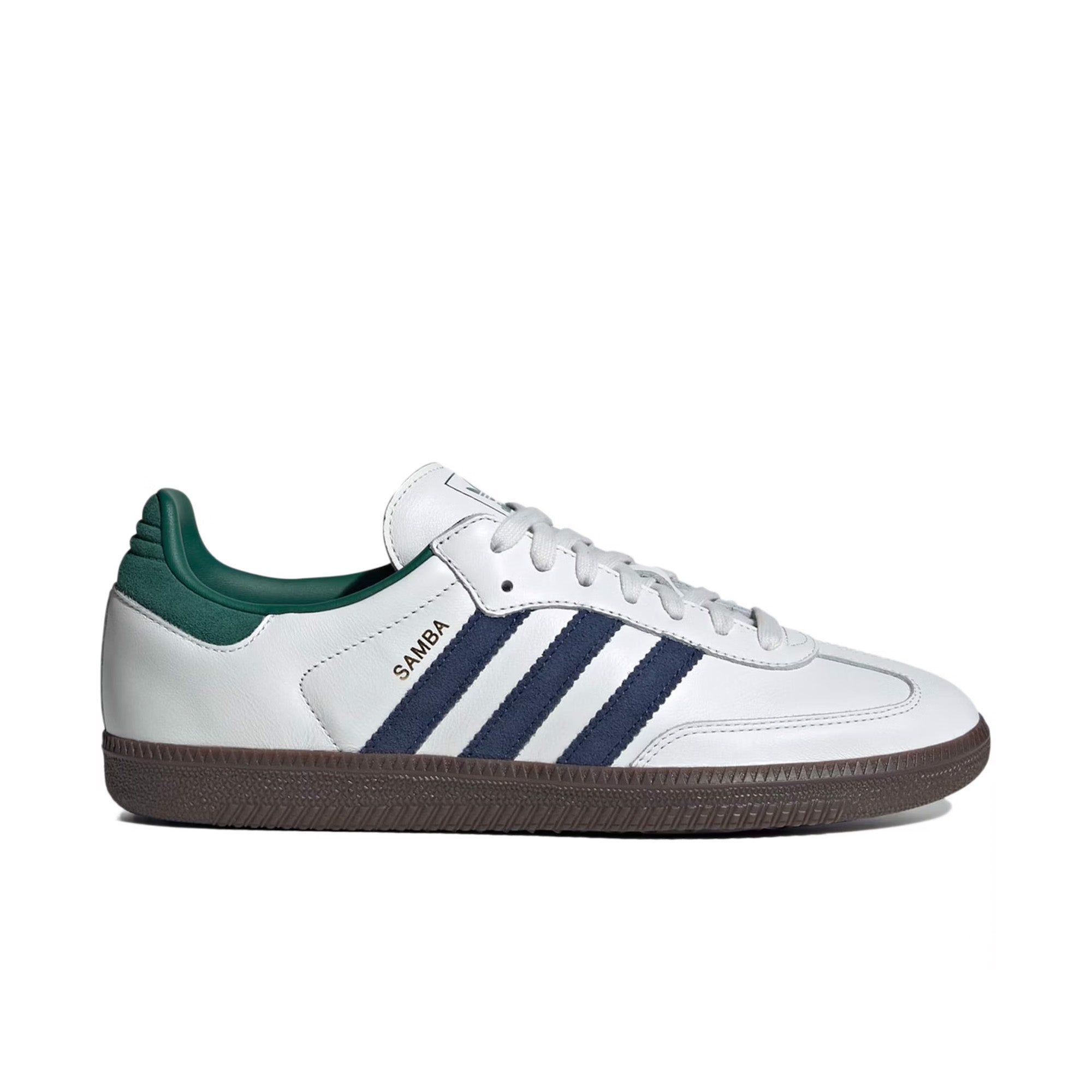 adidas Samba OG 'Black/White/Green'