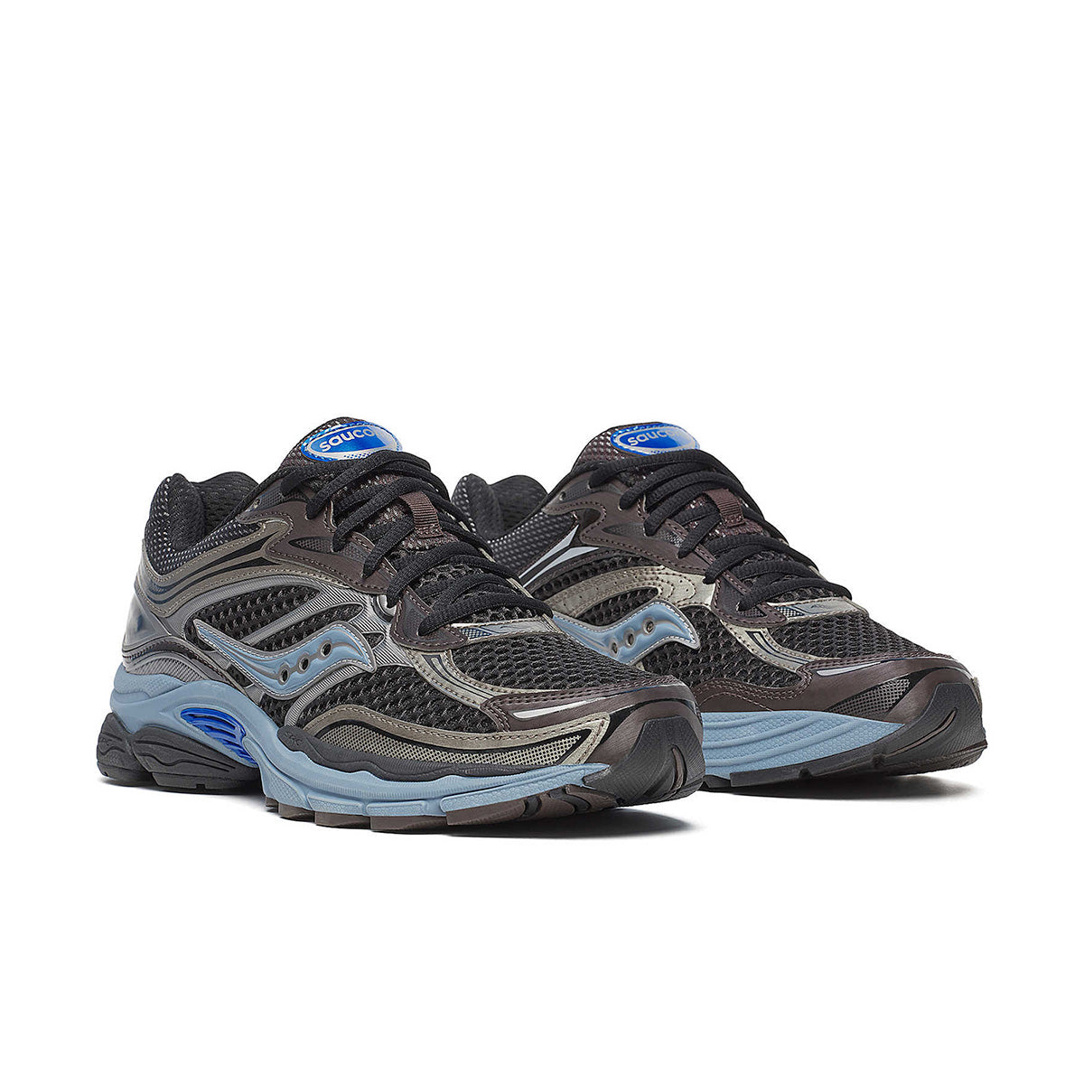 Saucony Progrid Omni 9  'Black/Torte'