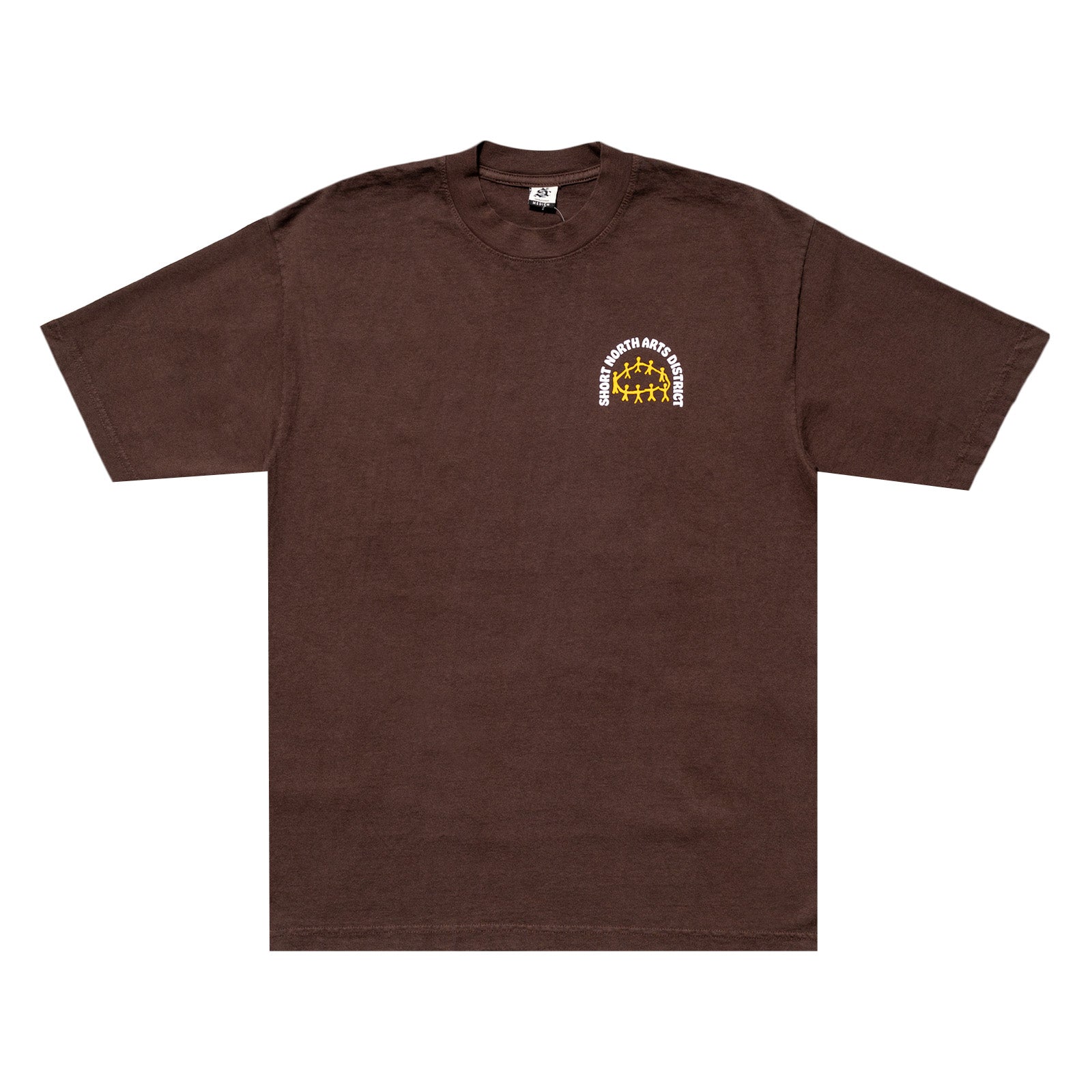 Sole Classics Summer Camp Tee 'Brown'